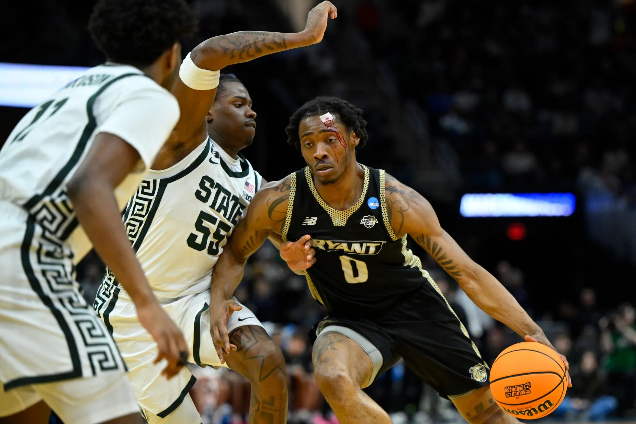Earl Timberlake's Heartbreaking NCAA Exit: What Went Wrong for the Bulldogs?