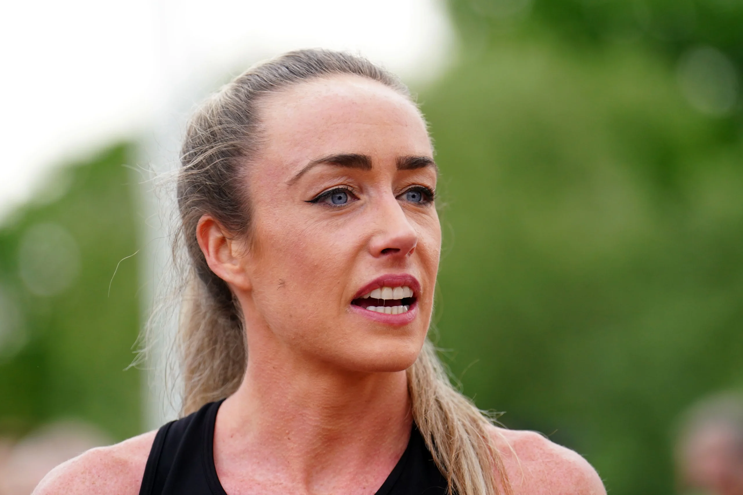 Eilish McColgan Speaks Out: 'Numb' to Body-Shaming, But the Fight Continues!