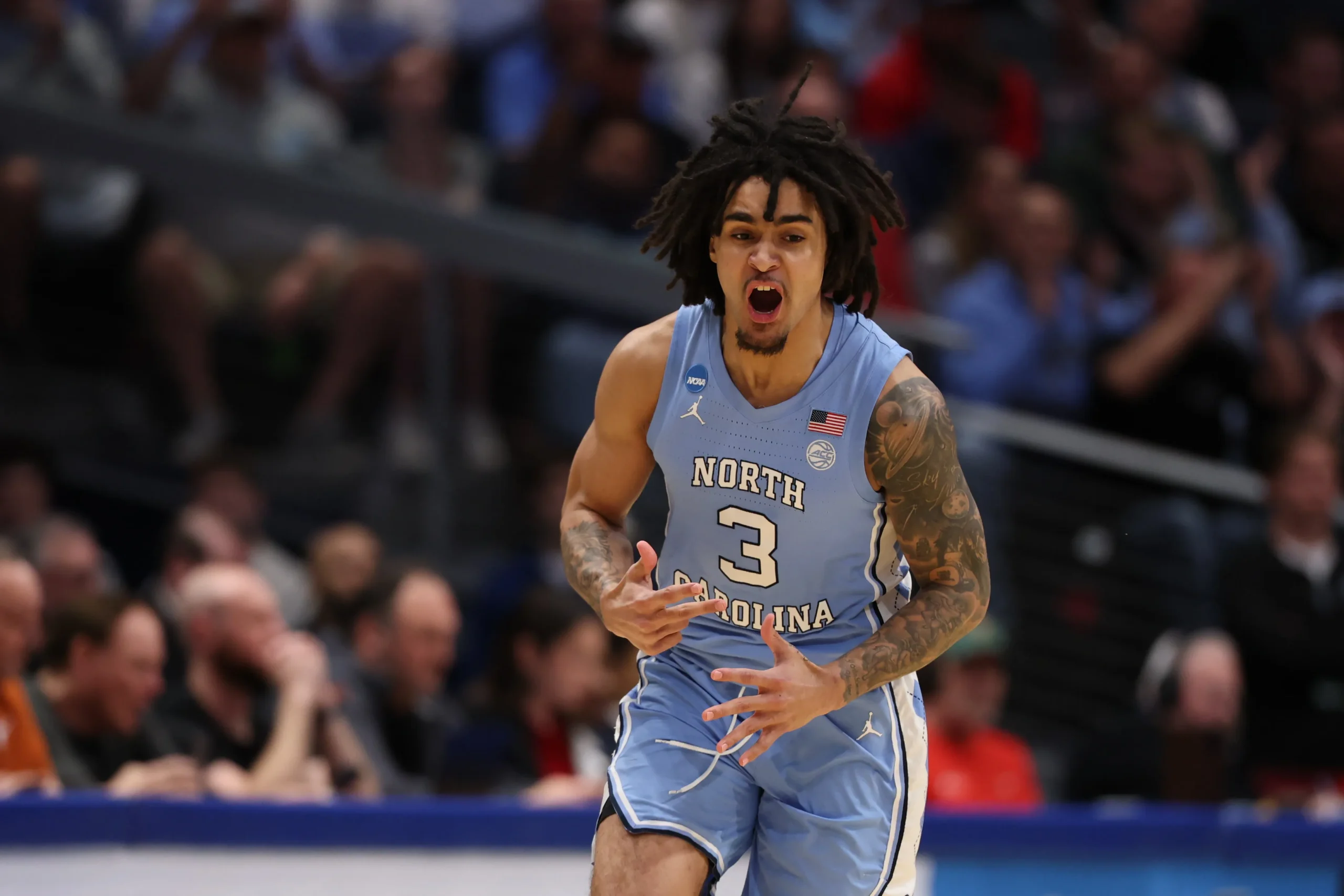 Elliot Cadeau's Bold Move: What His Transfer Means for UNC Basketball