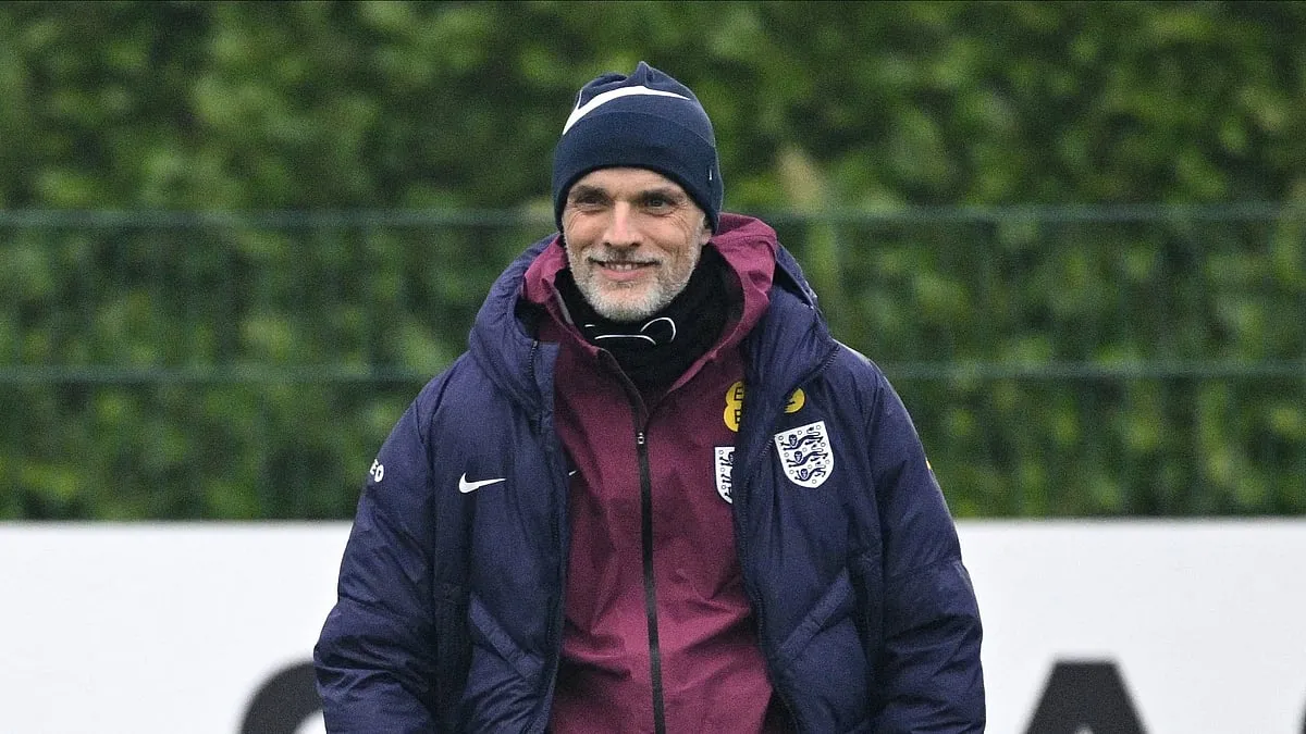 England vs Latvia: Can Tuchel Lead the Three Lions to Victory? Find Out Live!