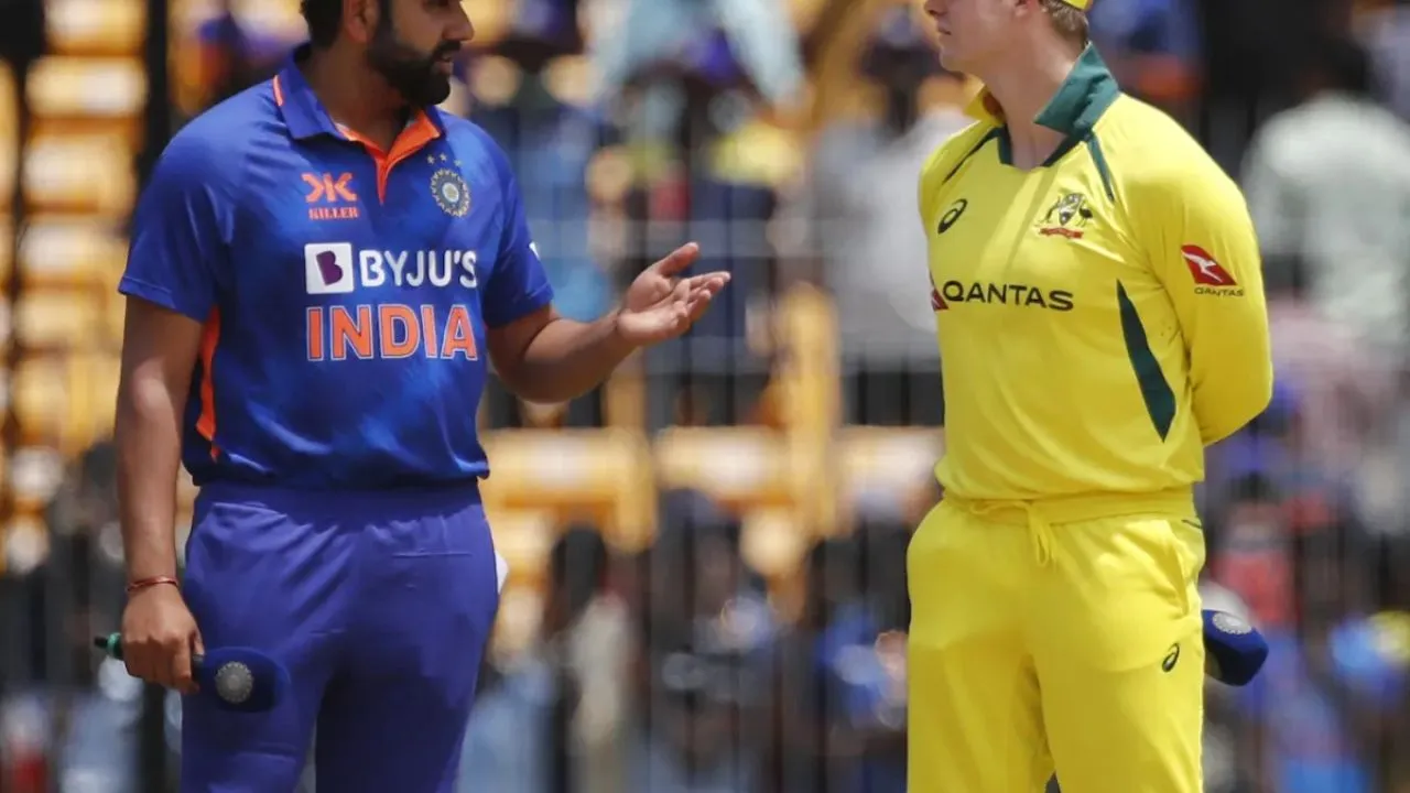 Epic Clash: India vs Australia - Who Will Dominate the Champions Trophy Semifinal?