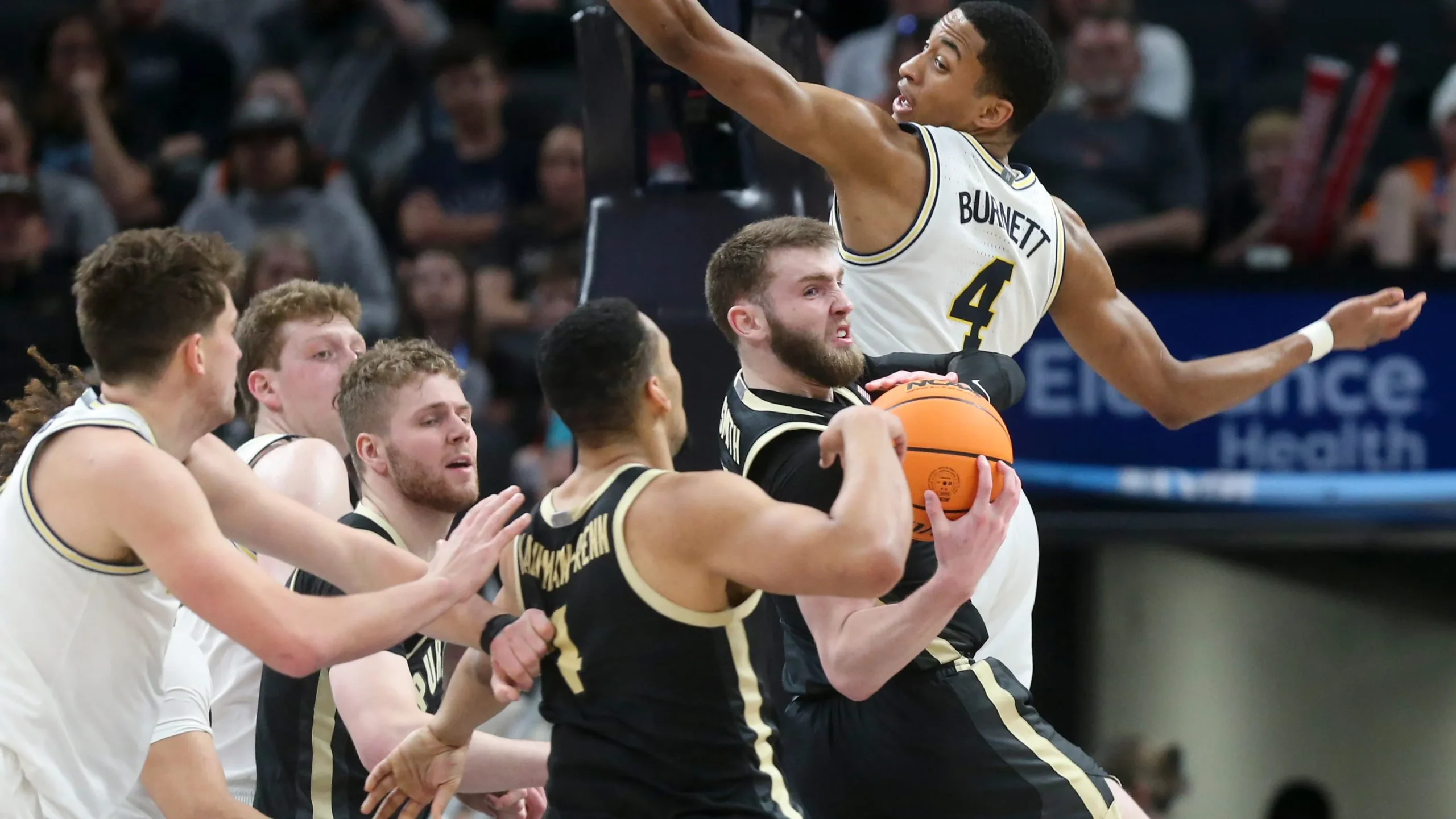 Epic Showdown: #20 Purdue Takes on #22 Michigan in Big Ten Quarterfinals!