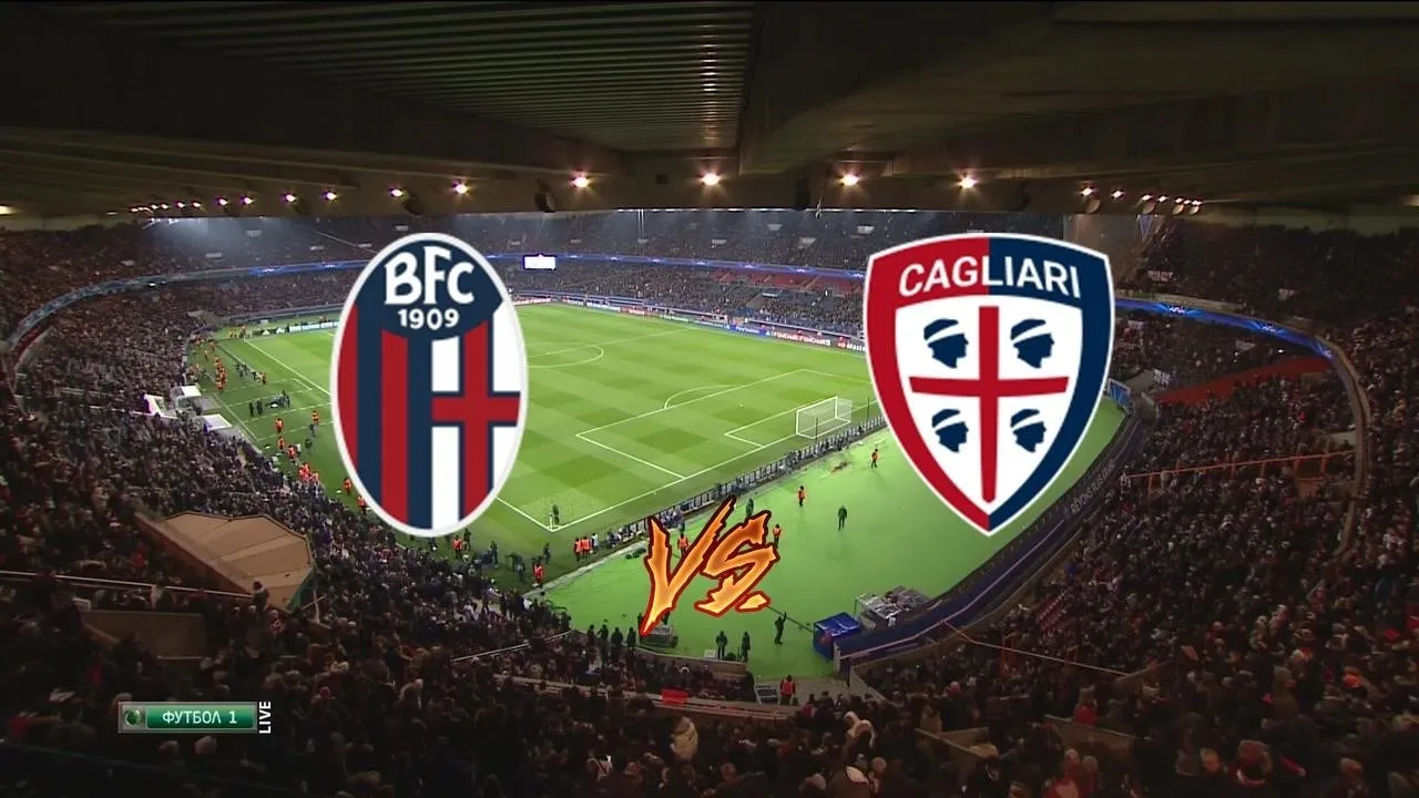 Epic Showdown: Bologna vs. Cagliari - Who Will Claim Victory?