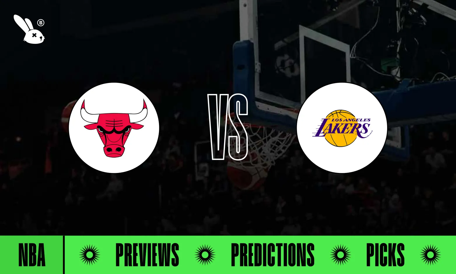 Epic Showdown: Bulls Dominate Lakers in Thrilling Clash!