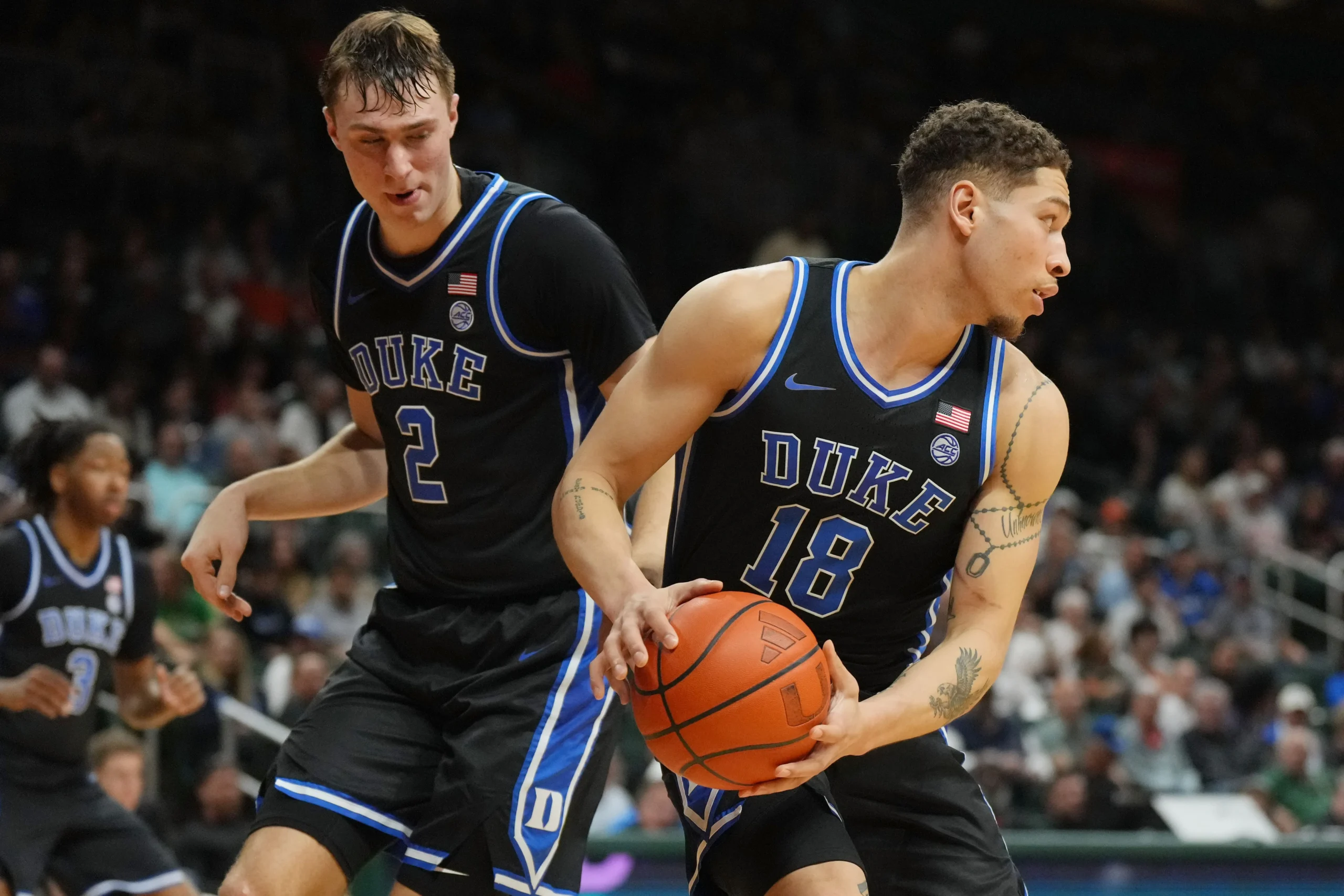Epic Showdown: Duke vs Florida State - Who Will Claim Victory?