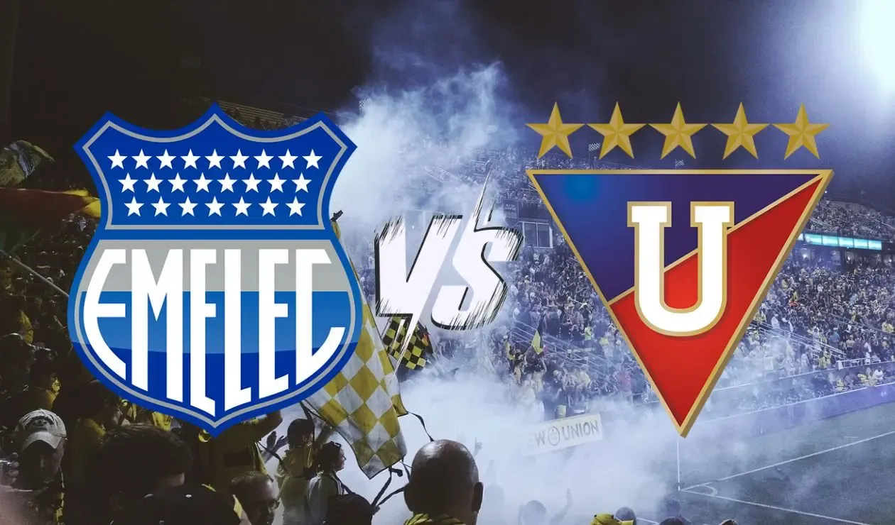 Epic Showdown: Emelec vs. LDU Quito - Who Will Claim Victory?