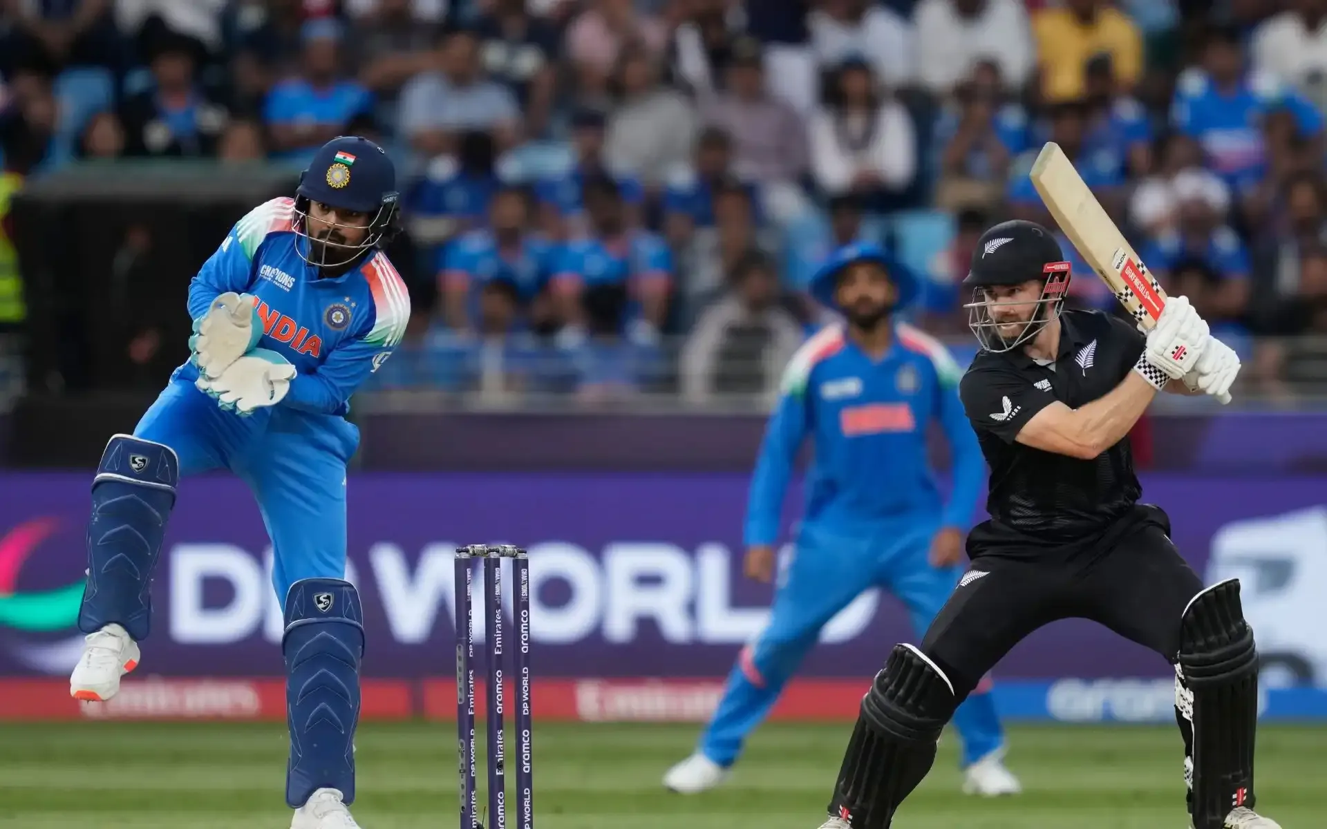 Epic Showdown: India and New Zealand Clash for Champions Trophy Glory!