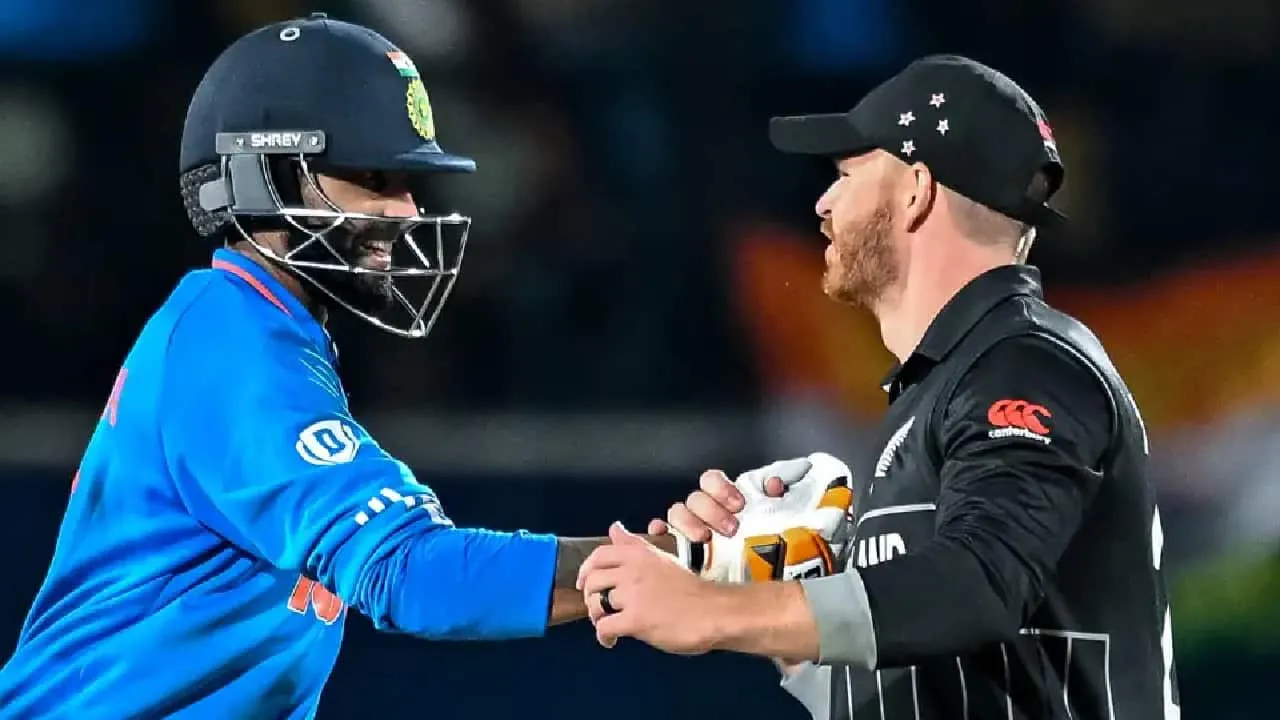Epic Showdown: India vs New Zealand - Who Will Dominate the Champions Trophy?