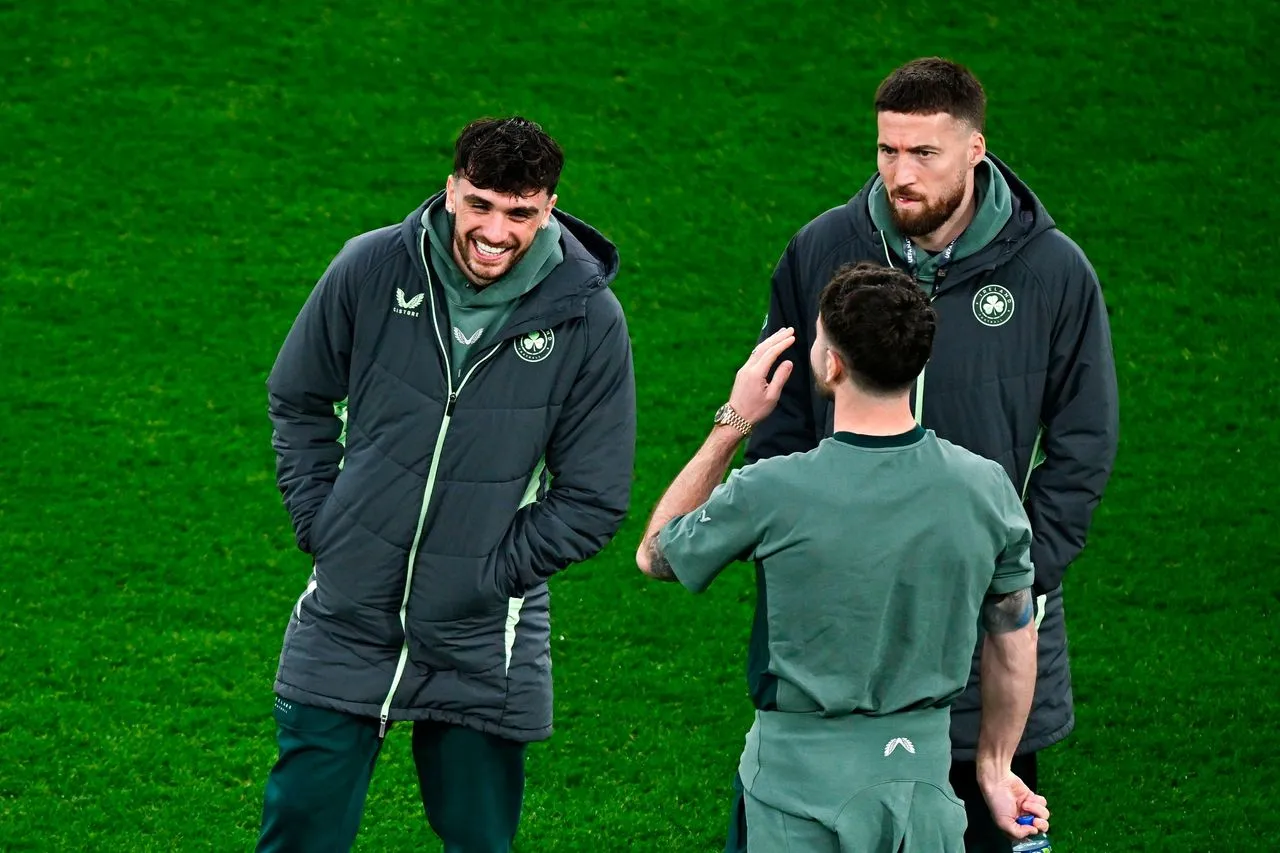 Epic Showdown: Ireland Takes on Bulgaria in Thrilling Clash!