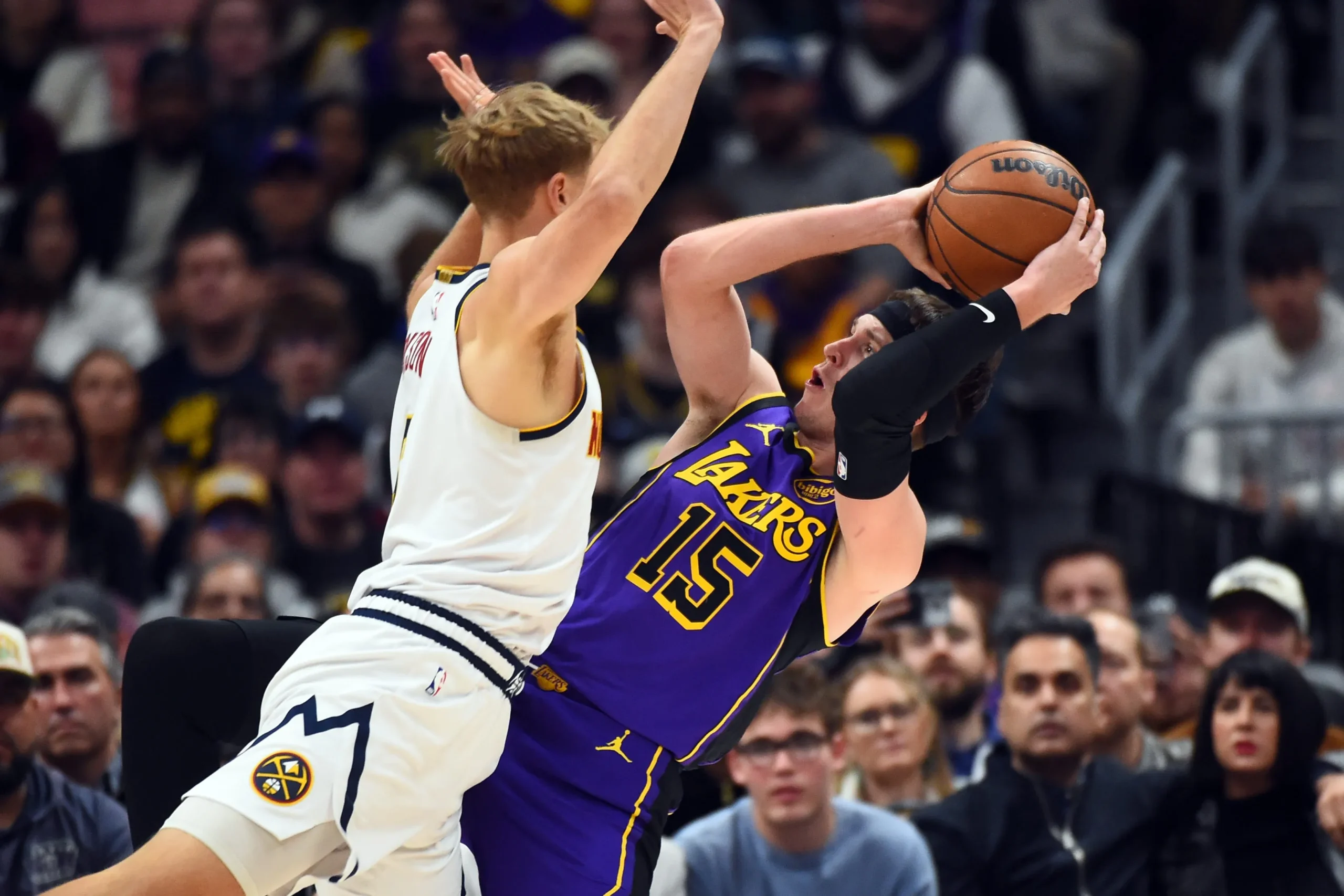 Epic Showdown: Lakers and Nuggets Clash in Must-Watch NBA Battle!