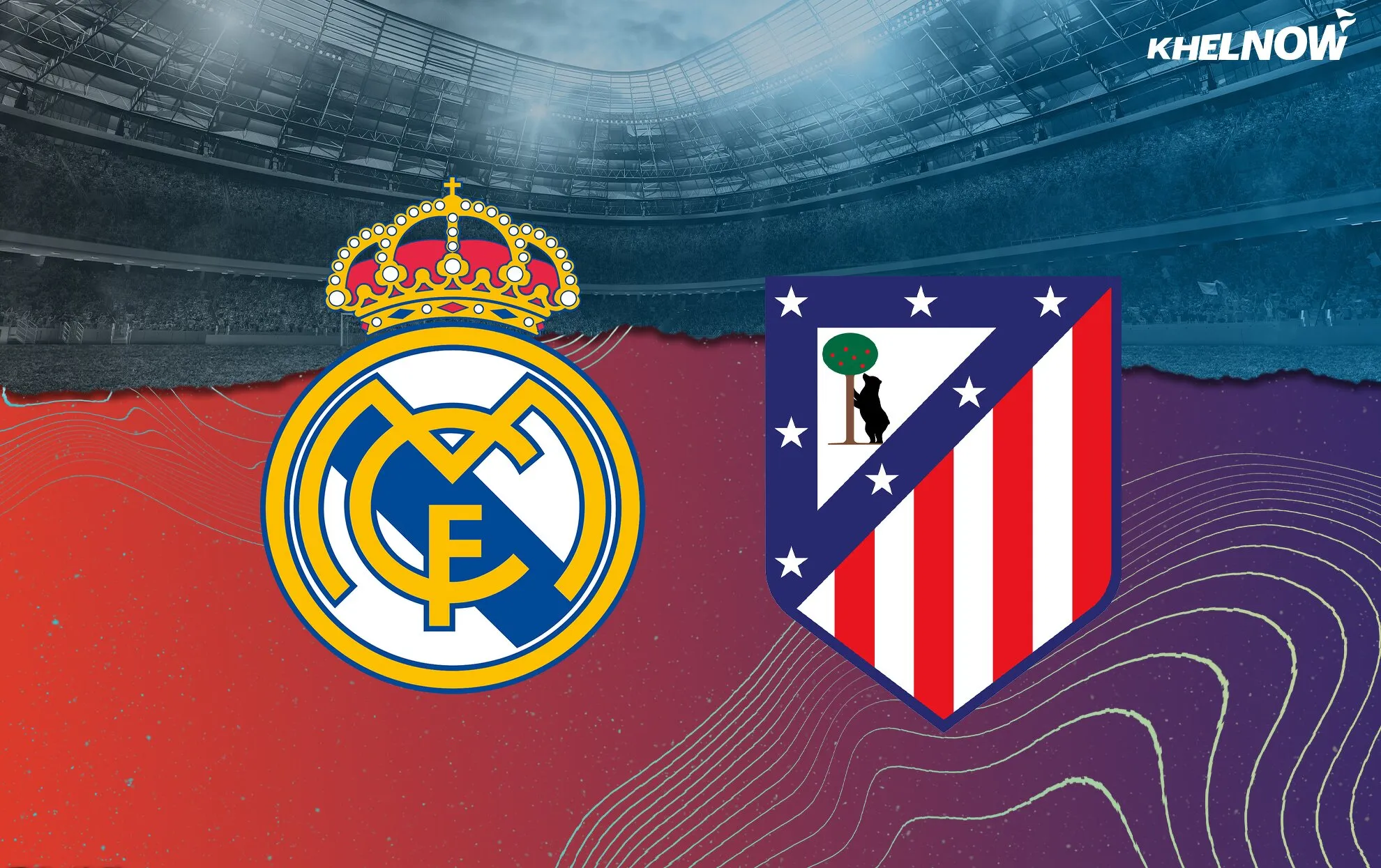 Epic Showdown: Real Madrid vs Atlético Madrid in Champions League Clash!