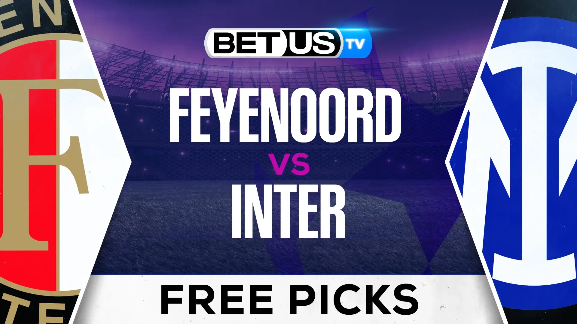 Feyenoord vs. Inter: Clash of Titans in UEFA Champions League Showdown!