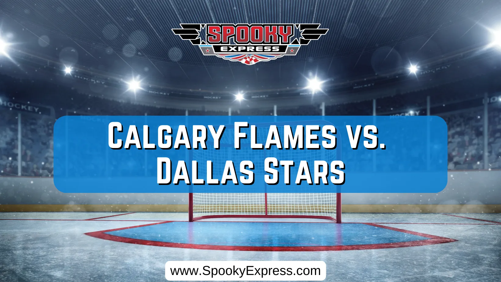 Flames vs Stars: Who Will Ignite the Ice Tonight?