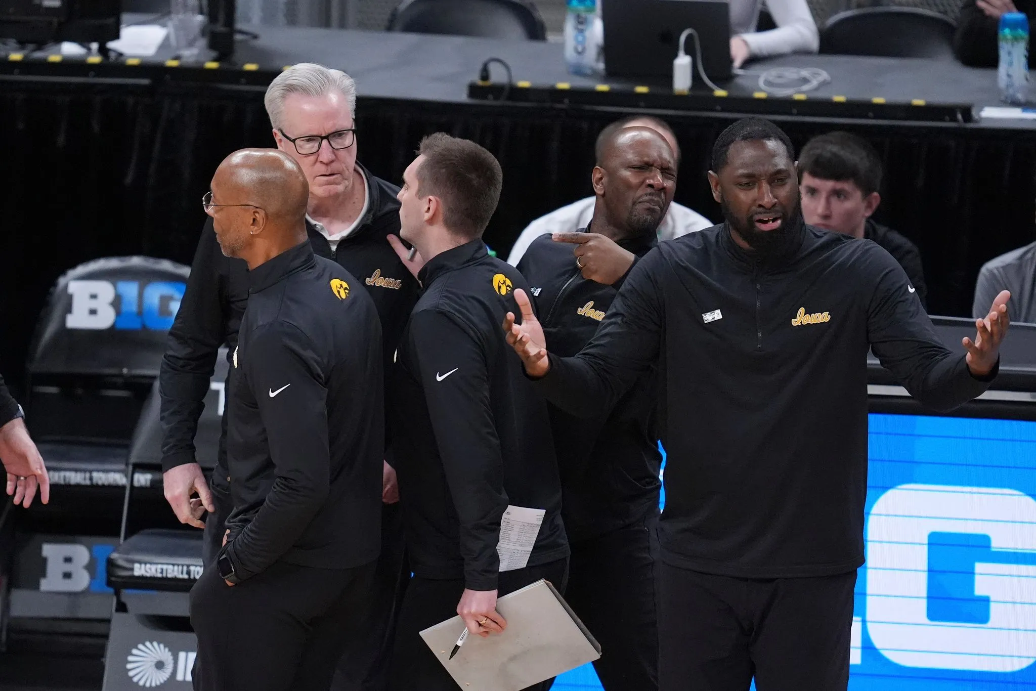 Fran McCaffery's Shocking Ejection: What It Means for Iowa Basketball's Future