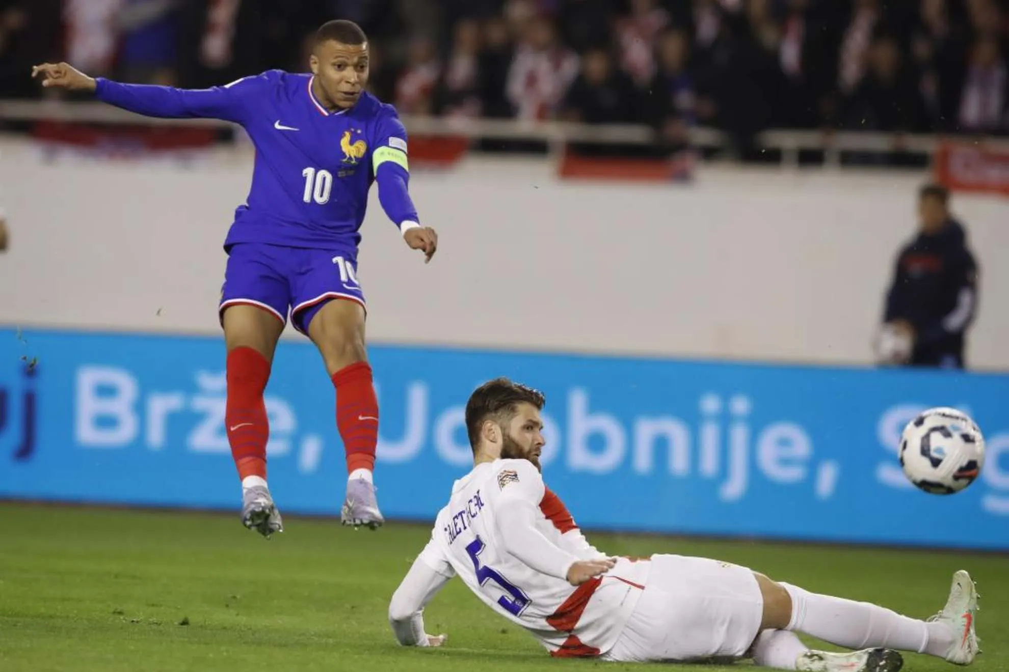 France vs. Croatia: The Epic Showdown That Has Everyone Talking!