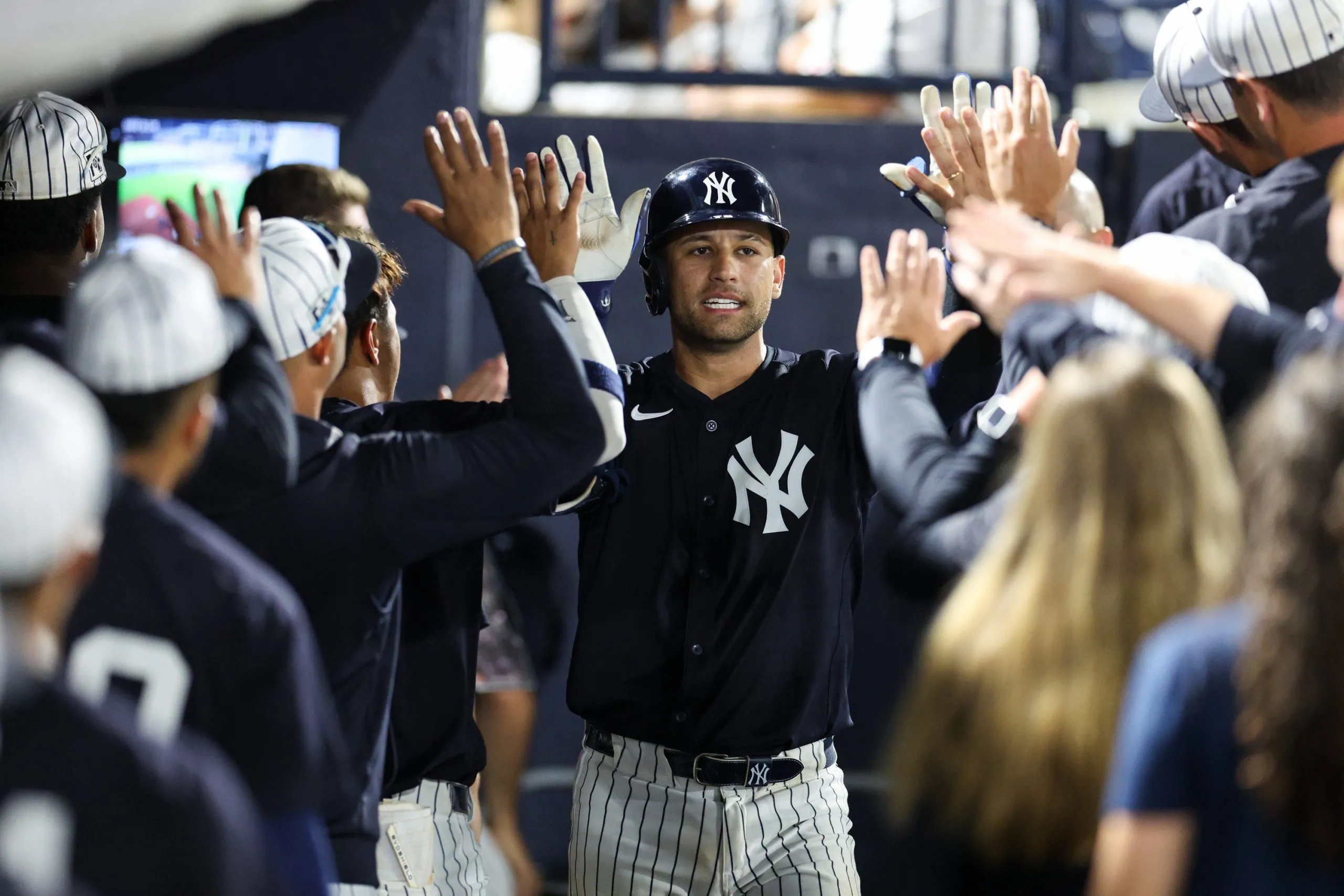 From Uber Driver to Yankees Star: J.C. Escarra's Inspiring Journey to Opening Day