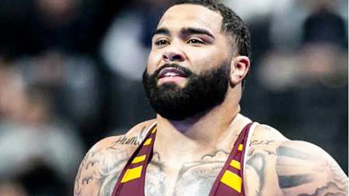 Gable Steveson: The Rising Star Redefining Wrestling in America