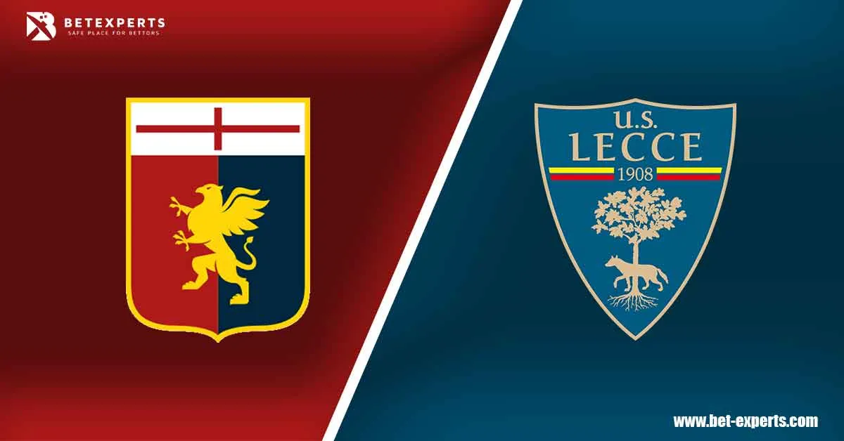 Genoa vs Lecce: Clash of Titans in Serie A - Who Will Prevail?