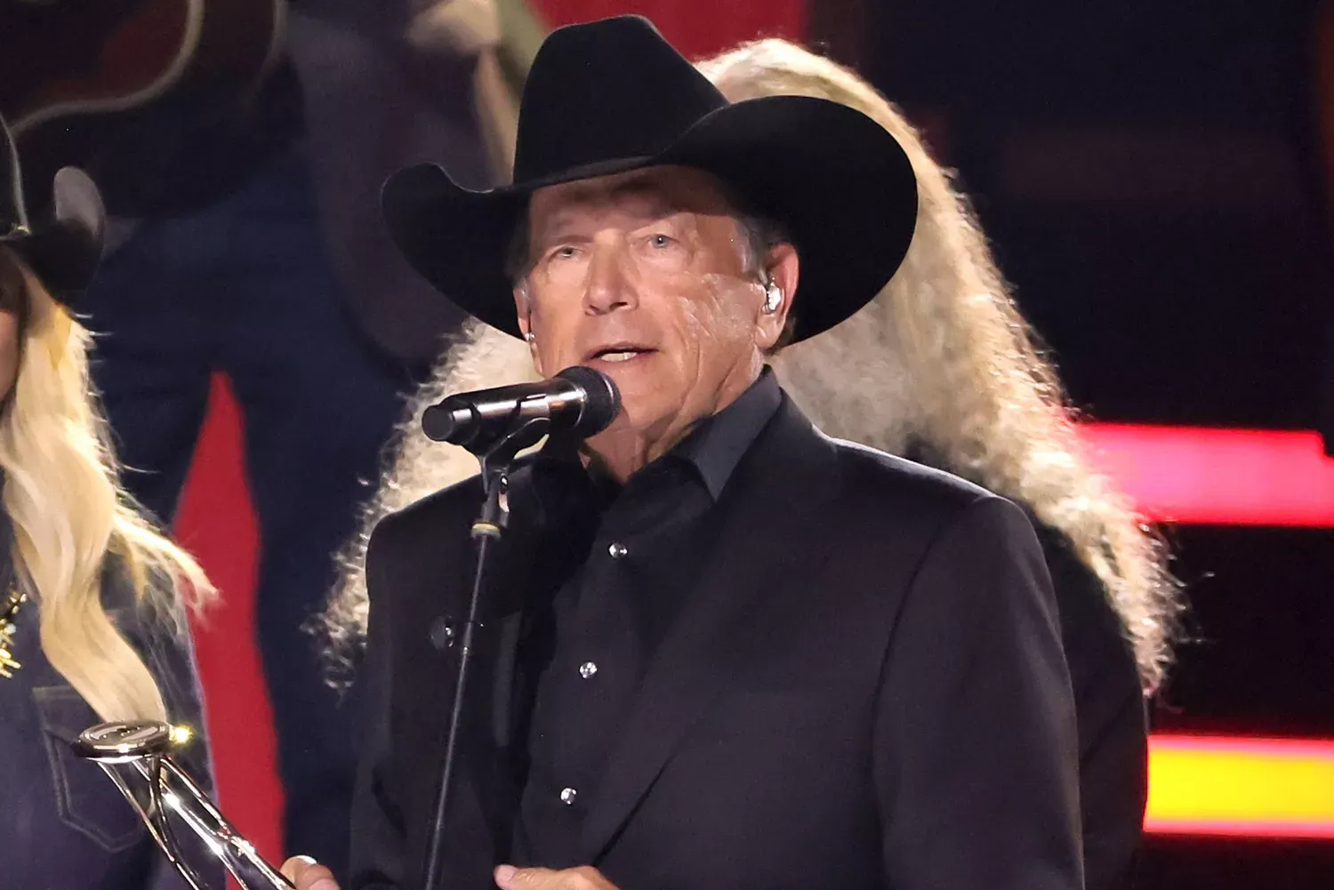 George Strait's Surprising Comeback: What Fans Need to Know!