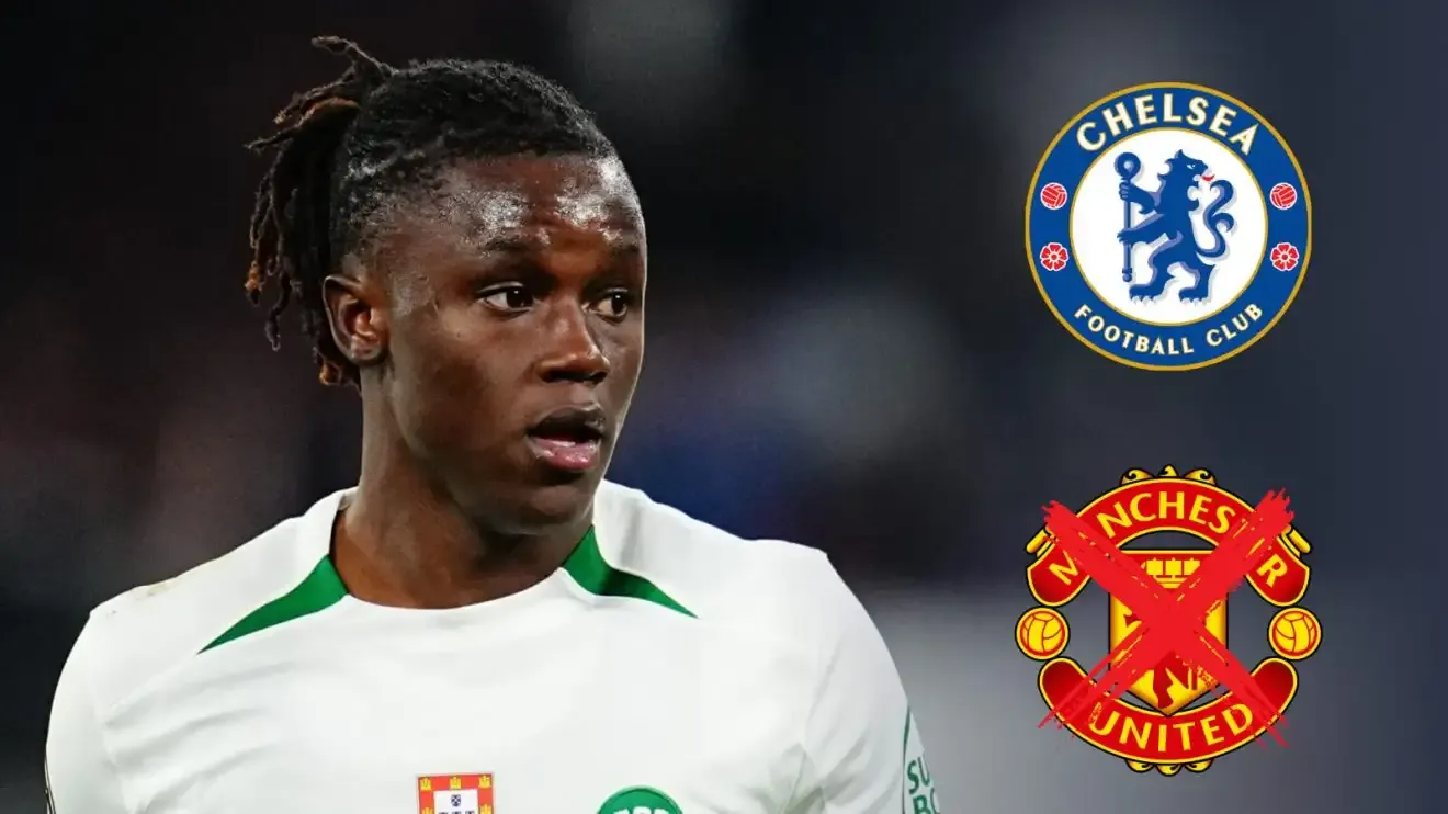 Geovany Quenda's Shocking £50m Move to Manchester United: What You Need to Know!