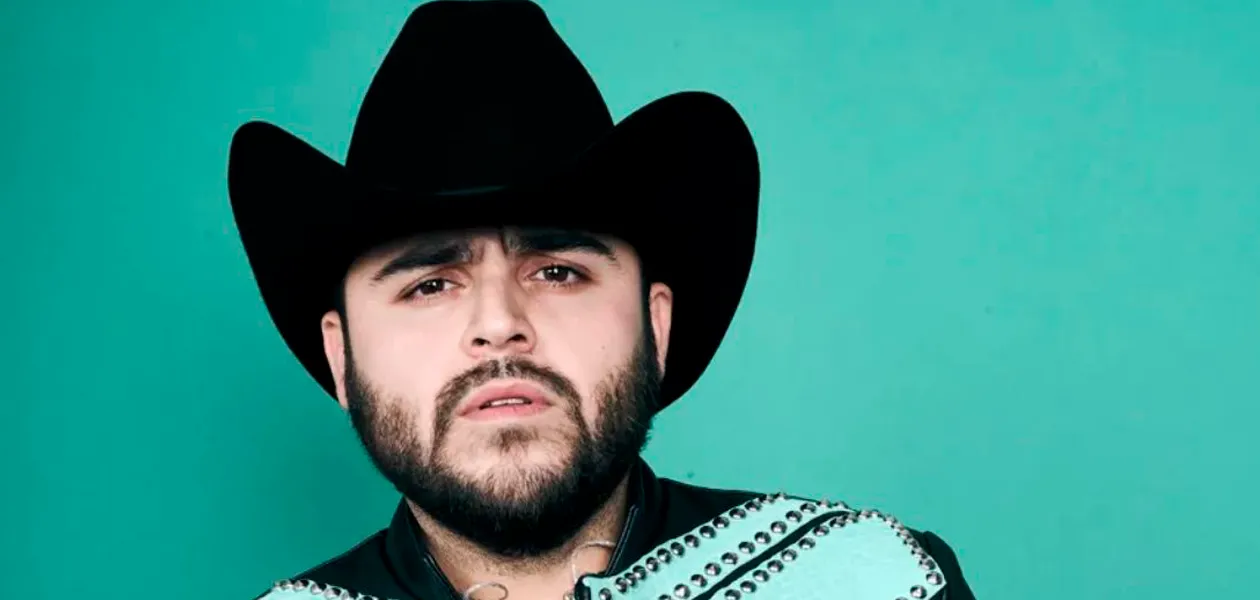 Gerardo Ortiz: The Rising Star Taking the U.S. Music Scene by Storm!