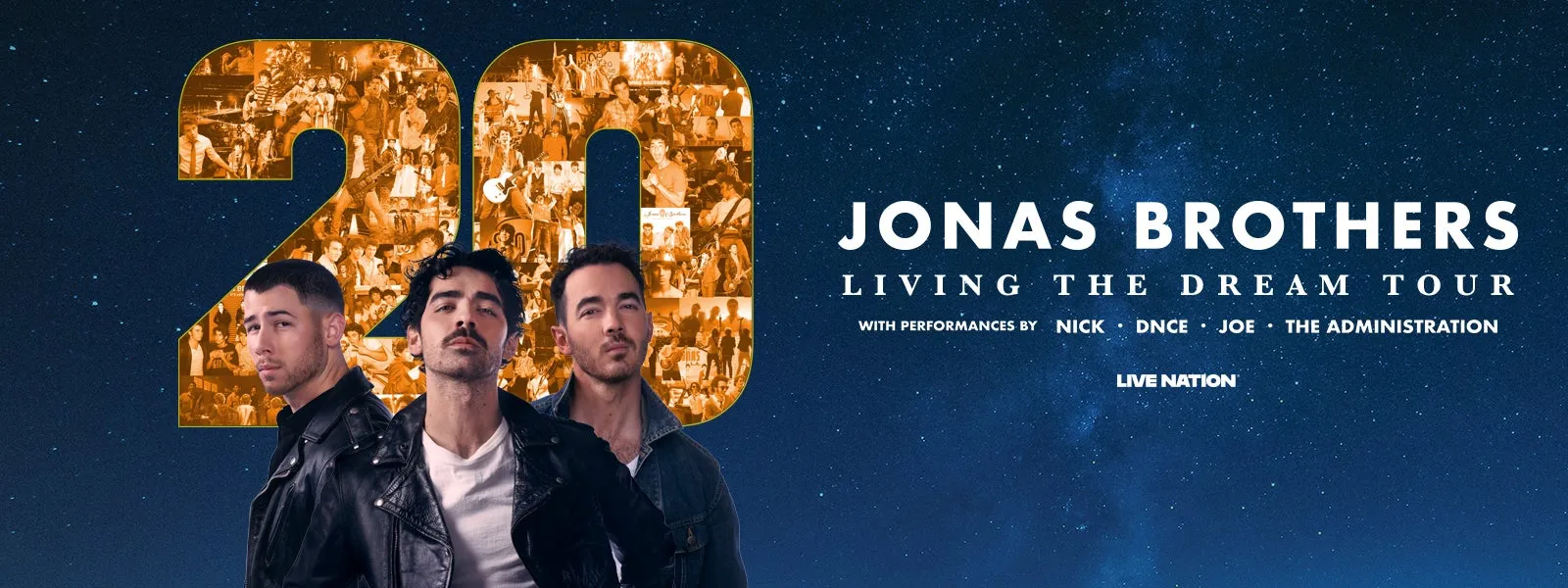 Get Ready: Jonas Brothers' Epic 2025 Tour Kicks Off This Summer!