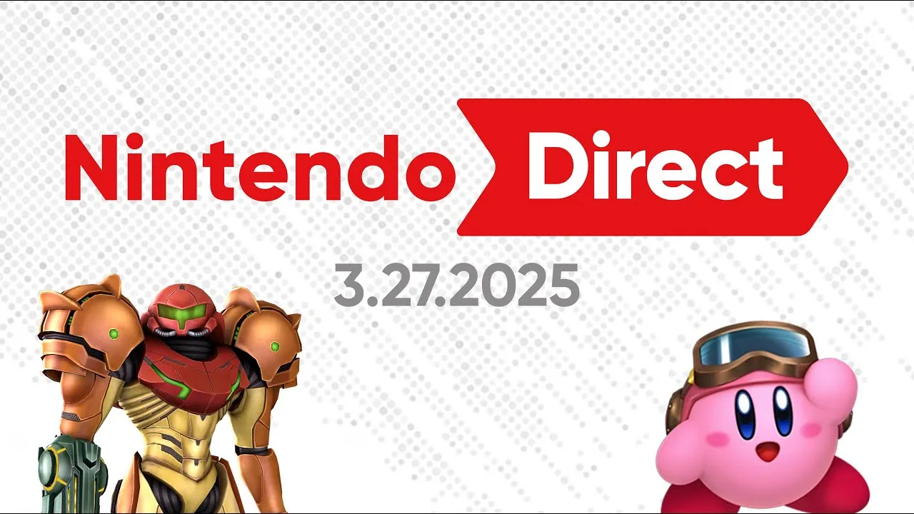 Get Ready: Nintendo Direct Tomorrow Will Unveil Exciting Switch Games!