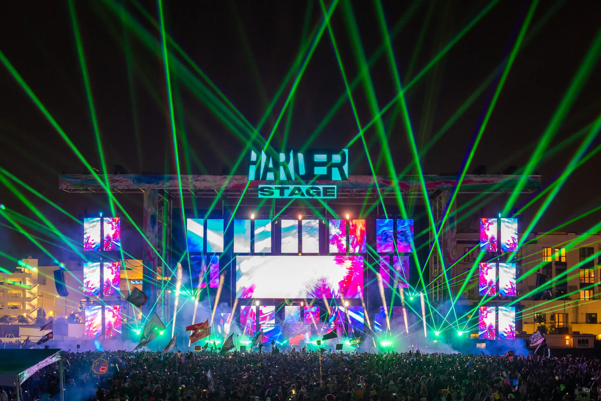 Get Ready for HARD Summer 2025: The Ultimate Festival Experience Awaits!