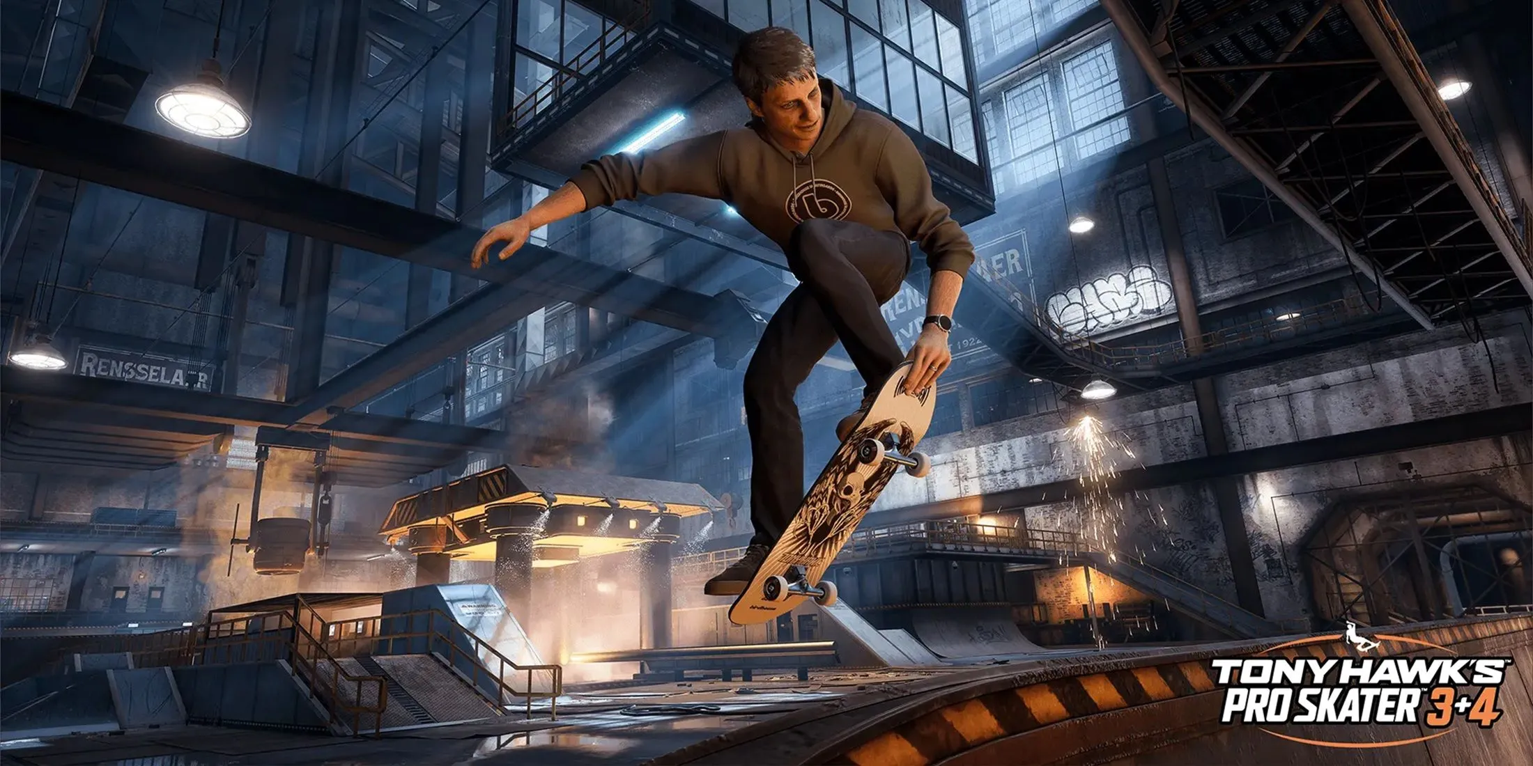 Get Ready to Grind: Tony Hawk's Pro Skater 3+4 Remastered Leaks Spark Excitement!