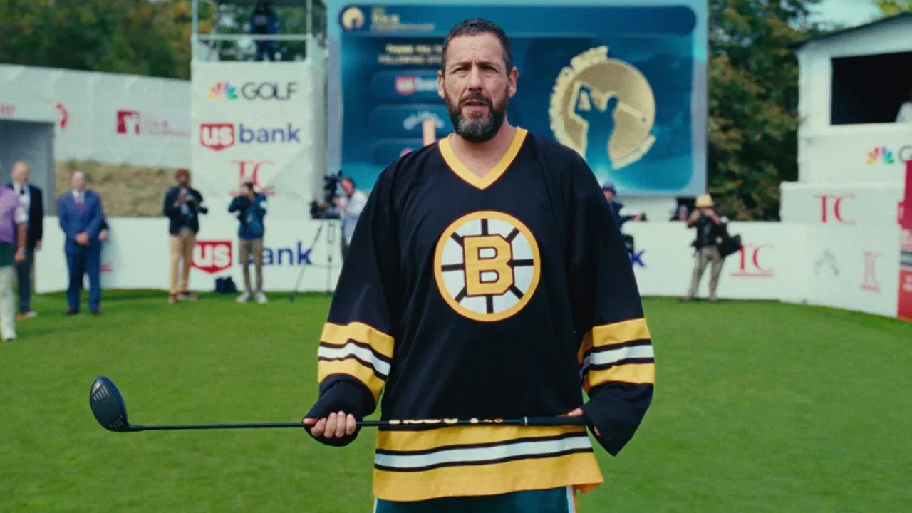 Get Ready to Laugh: 'Happy Gilmore 2' Teaser Trailer Drops with Adam Sandler's Epic Return!