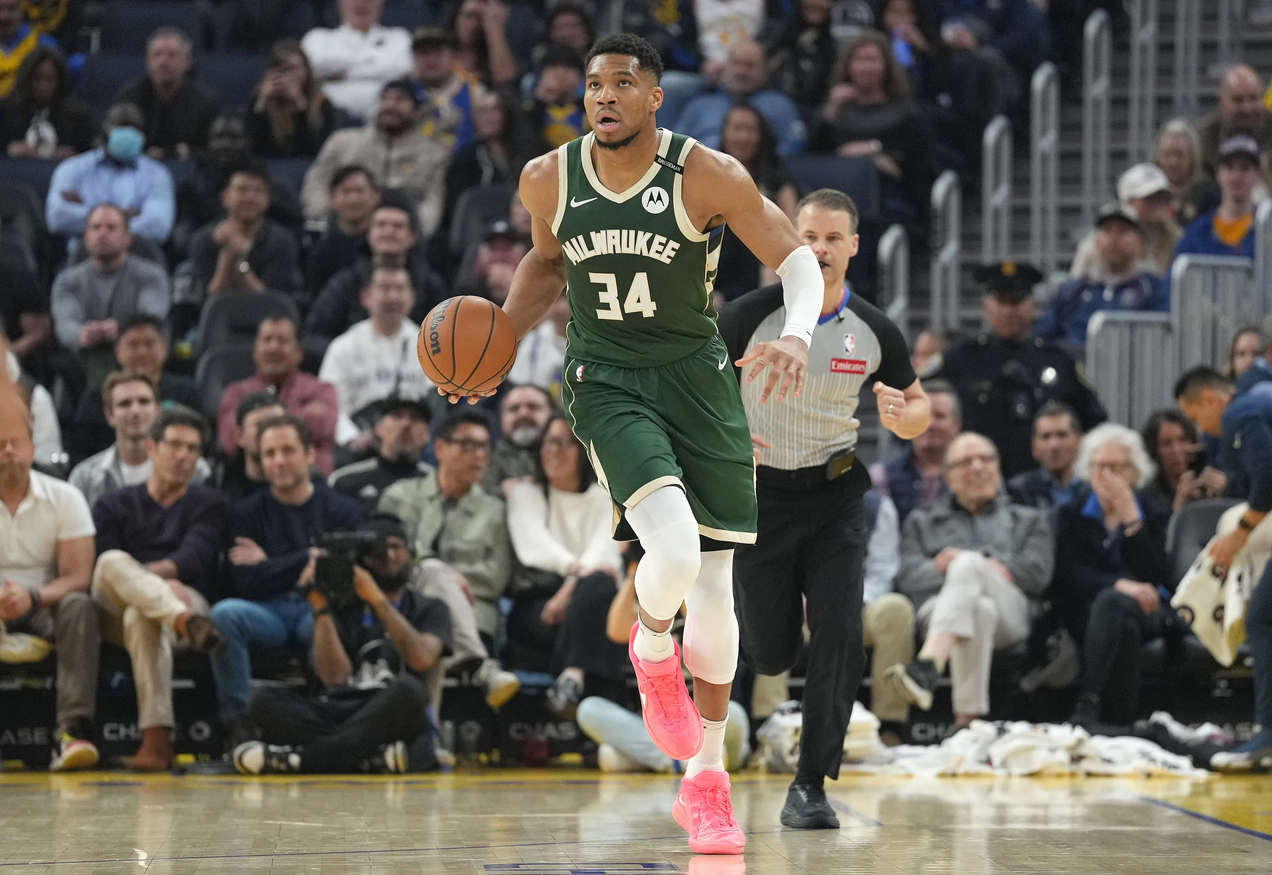 Giannis Shines as Bucks Rally to Edge Kings 114-108 in Thrilling Showdown