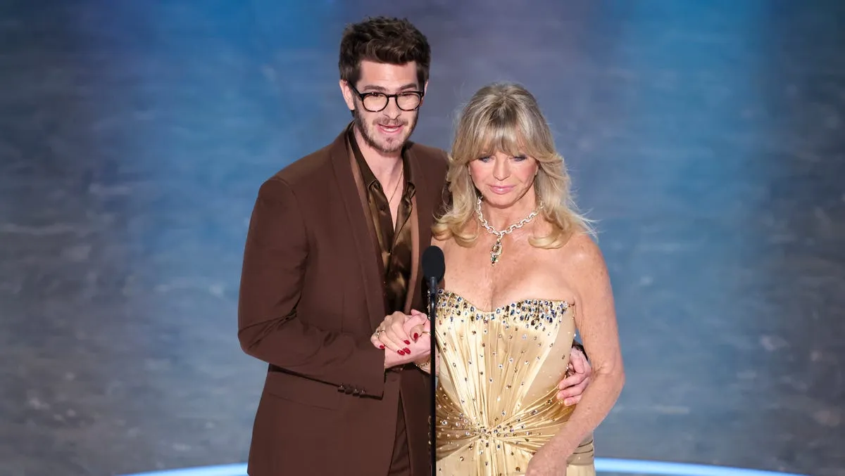 Goldie Hawn's Shocking Health Revelation Leaves Oscars Audience in Tears