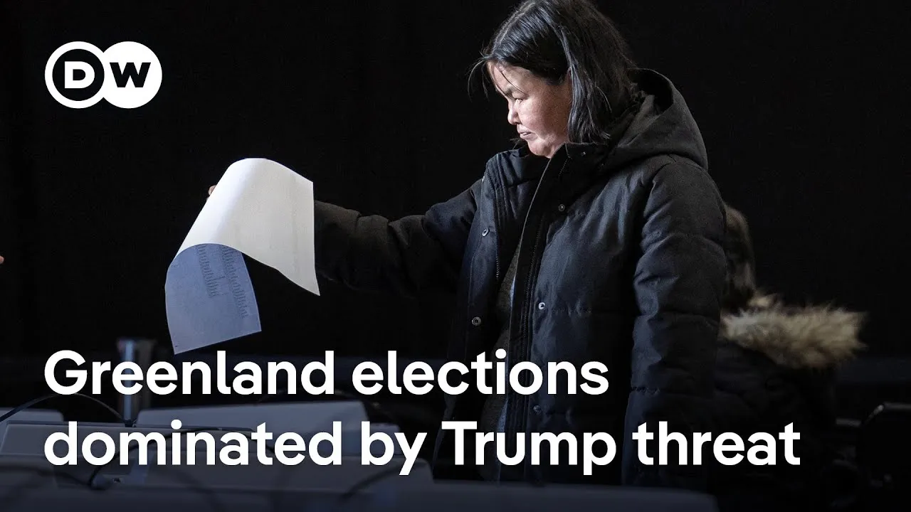 Greenland Elections: A Fateful Choice Amid Trump's Arctic Ambitions