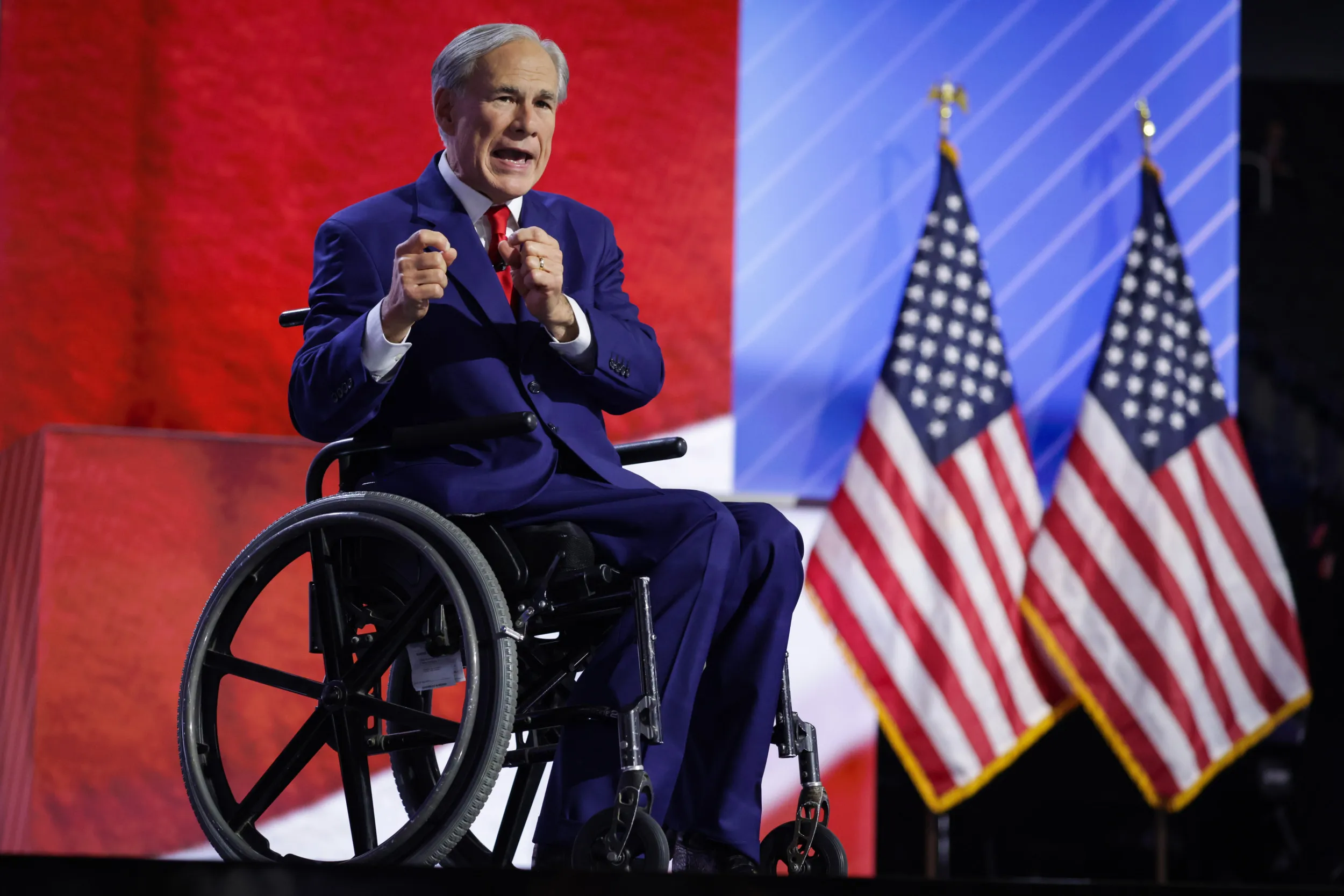 Greg Abbott's Bold Move: What It Means for Texas and Beyond!