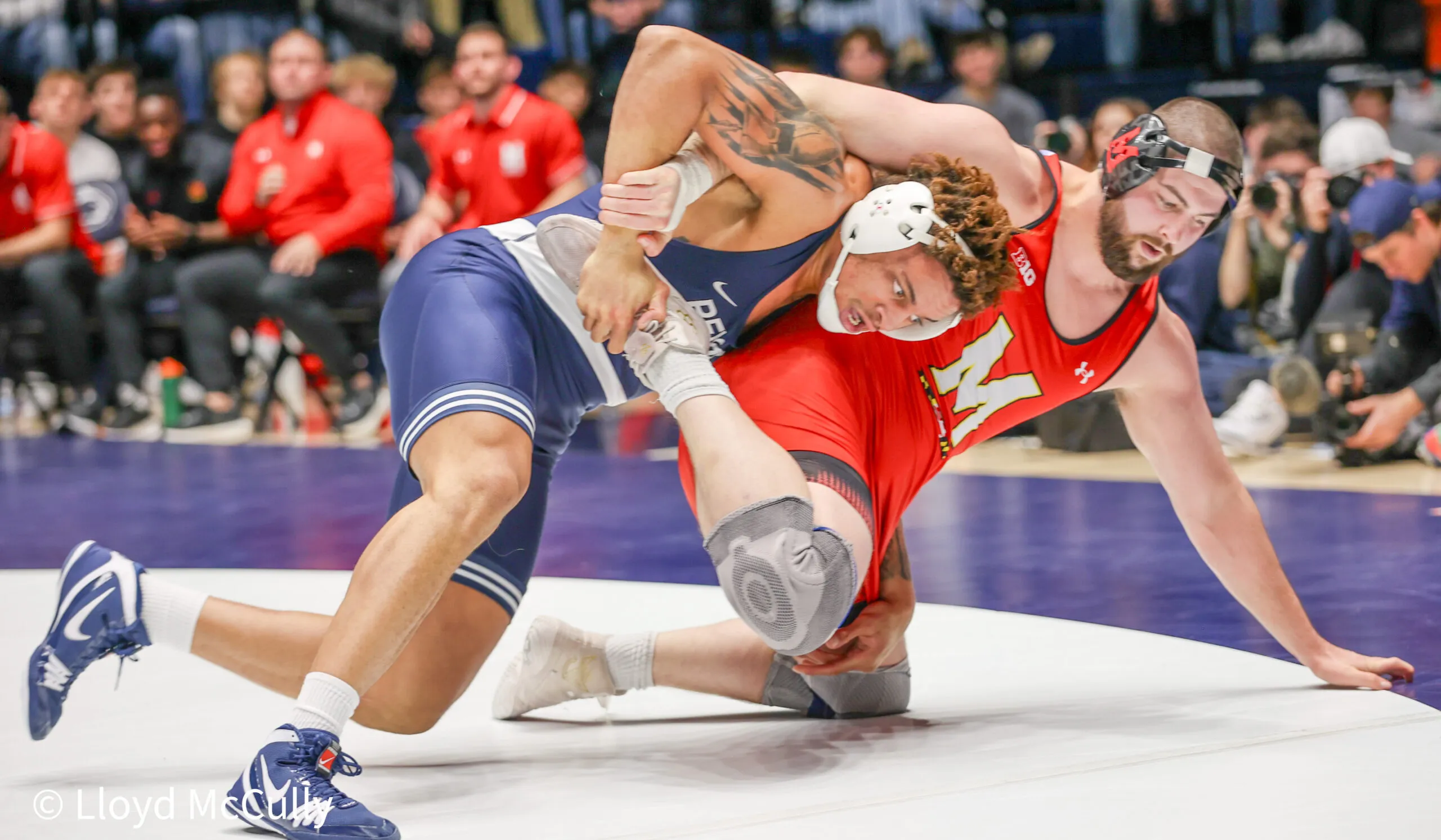 Greg Kerkvliet vs. Gable Steveson: The Epic Showdown Everyone's Talking About!