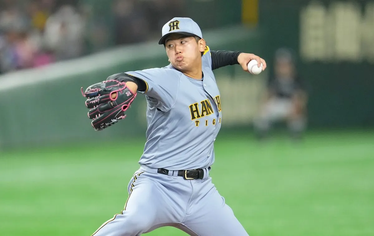 Hanshin Tigers Stun MLB Giants: A 3-0 Victory Over Dodgers in Japan!