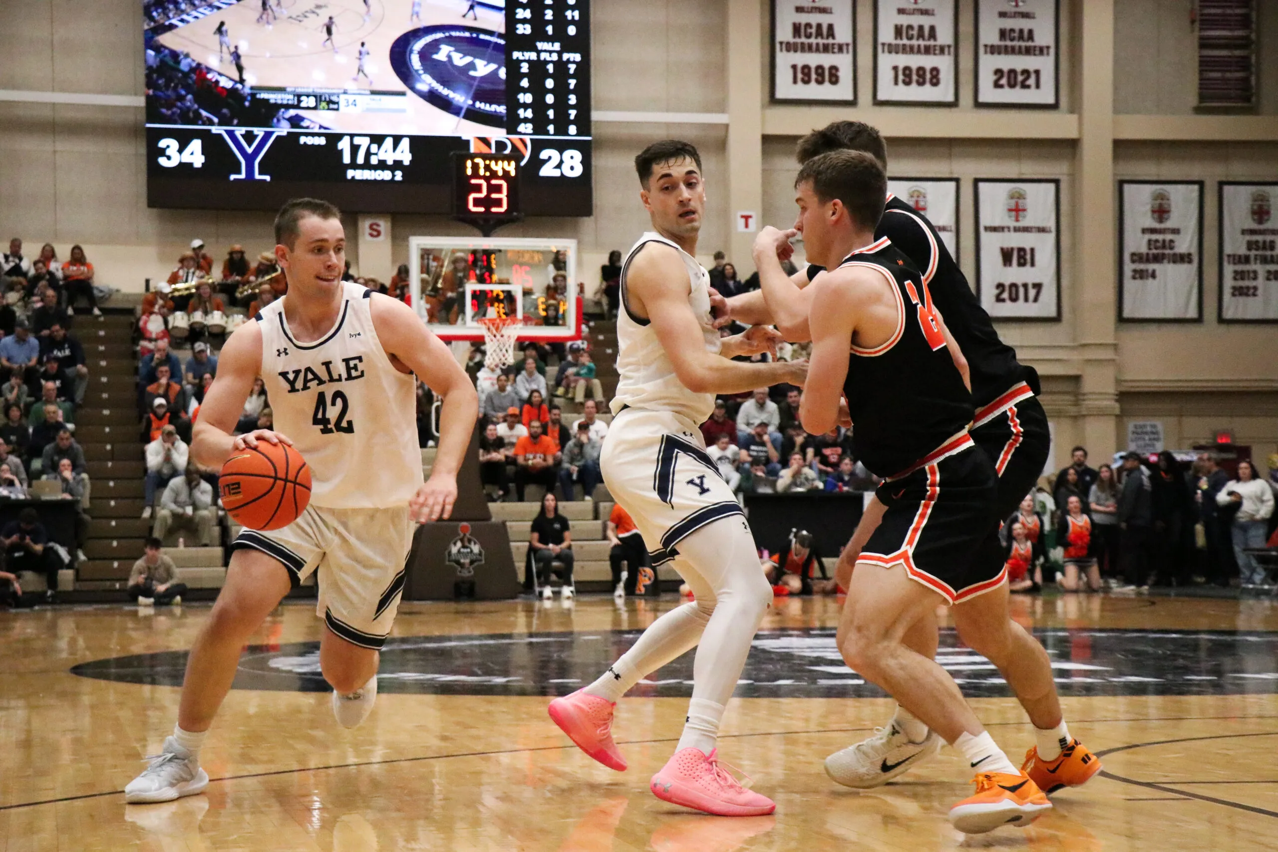 Harvard's Historic Win: Ivy League Tournament Champions at Last!