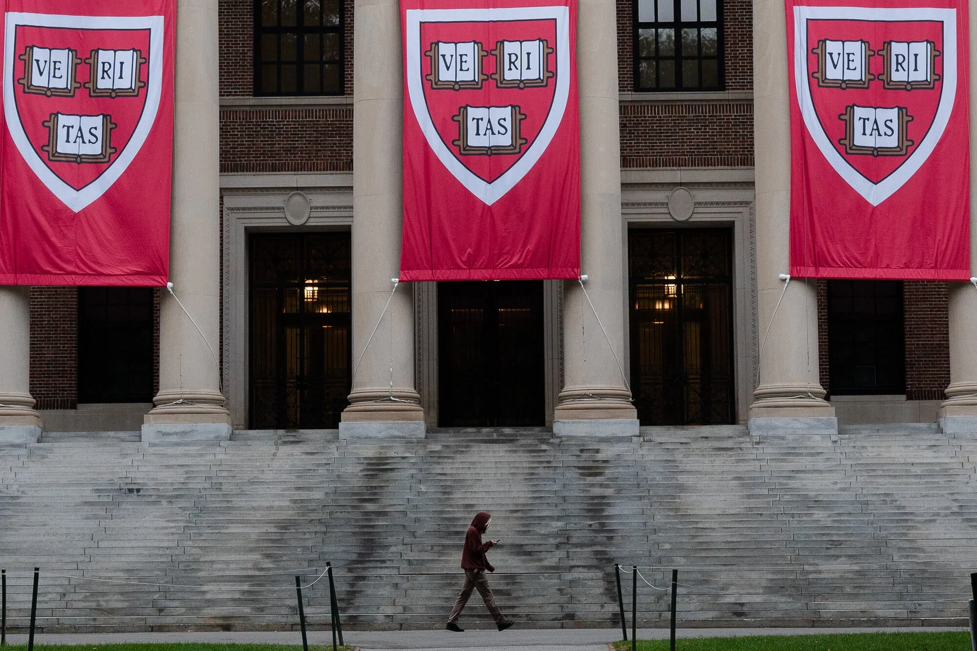 Harvard's Shocking Hiring Freeze: What It Means for the Future