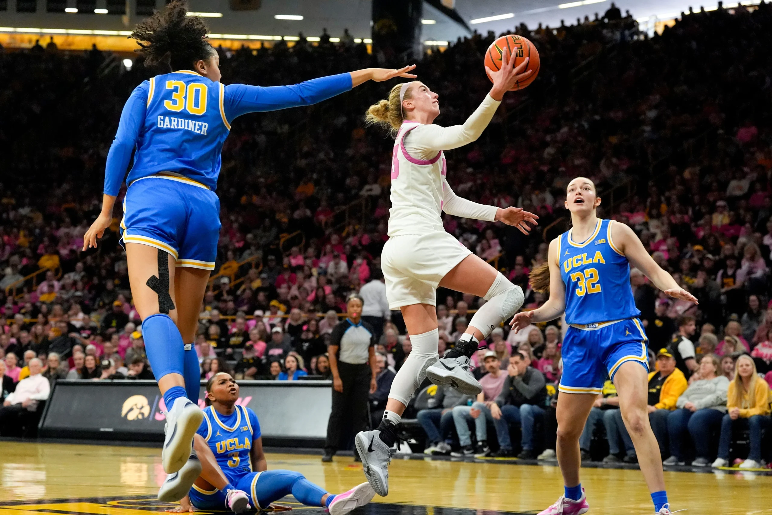 Hawkeyes Dominate Badgers Again: A Season Finale to Remember!