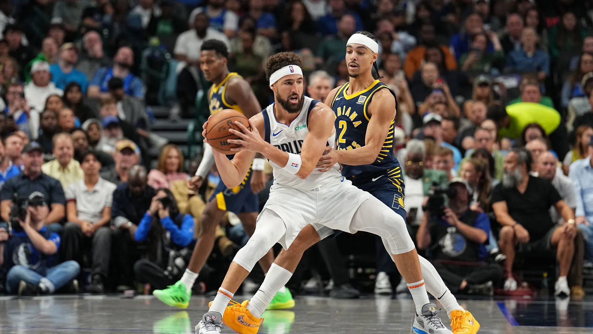 Heart-Stopping Finish: Pacers Stun Mavericks in Thrilling 135-131 Comeback