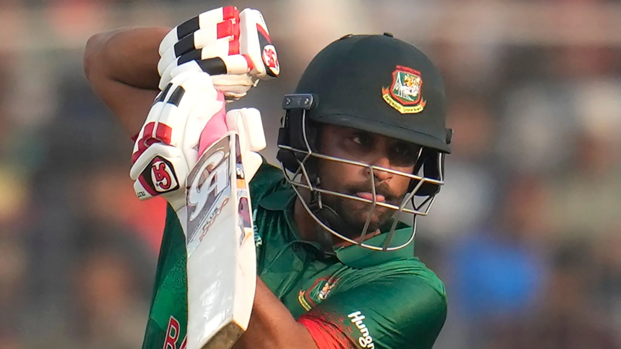 Heart-Stopping Moment: Tamim Iqbal Rushed to Hospital After On-Field Cardiac Arrest