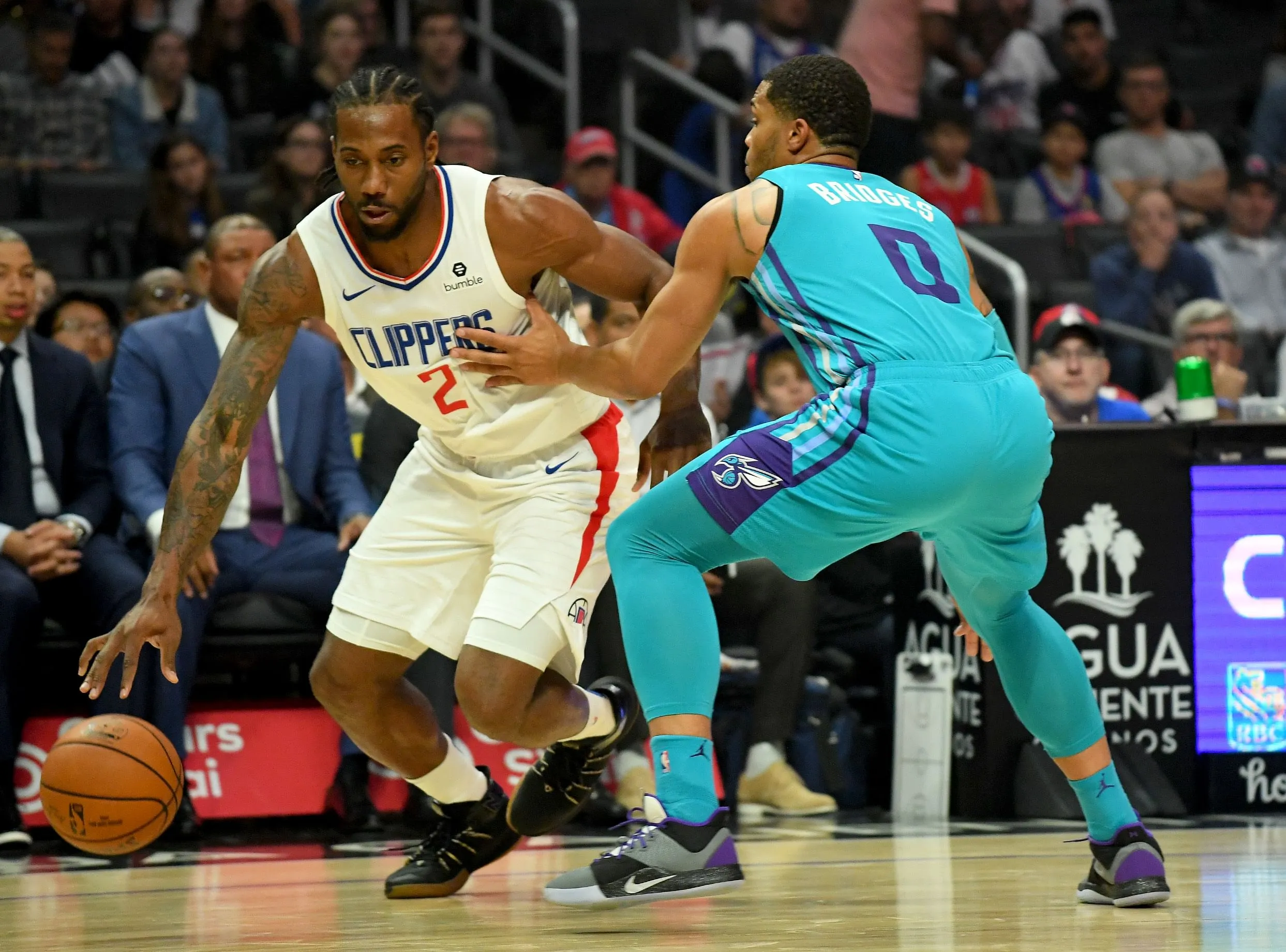 Hornets Aim to Break Clippers' Streak in Sunday Showdown!