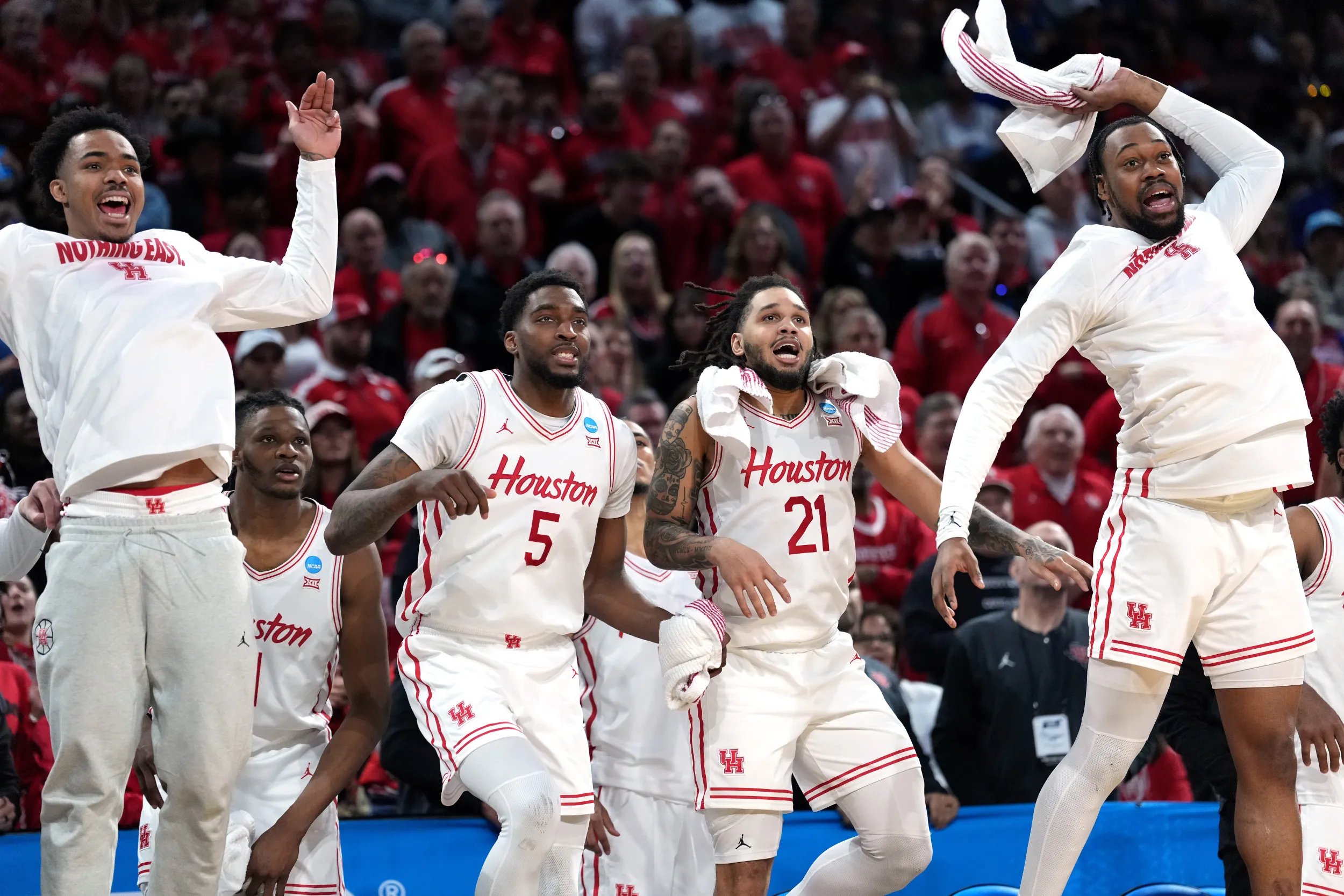 Houston Edges Gonzaga in Thrilling NCAA Showdown: What’s Next for the Zags?