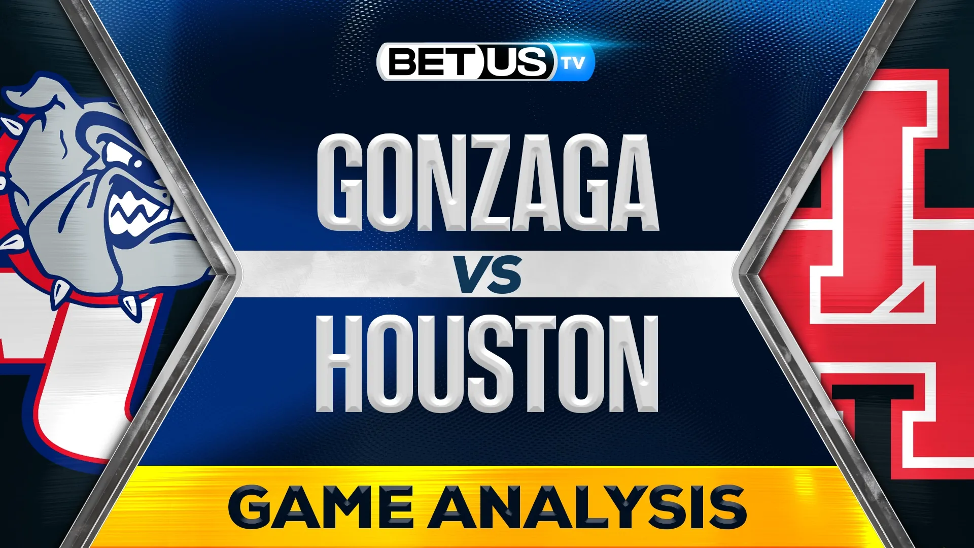 Houston Holds Off Gonzaga in Thrilling Sweet 16 Showdown!