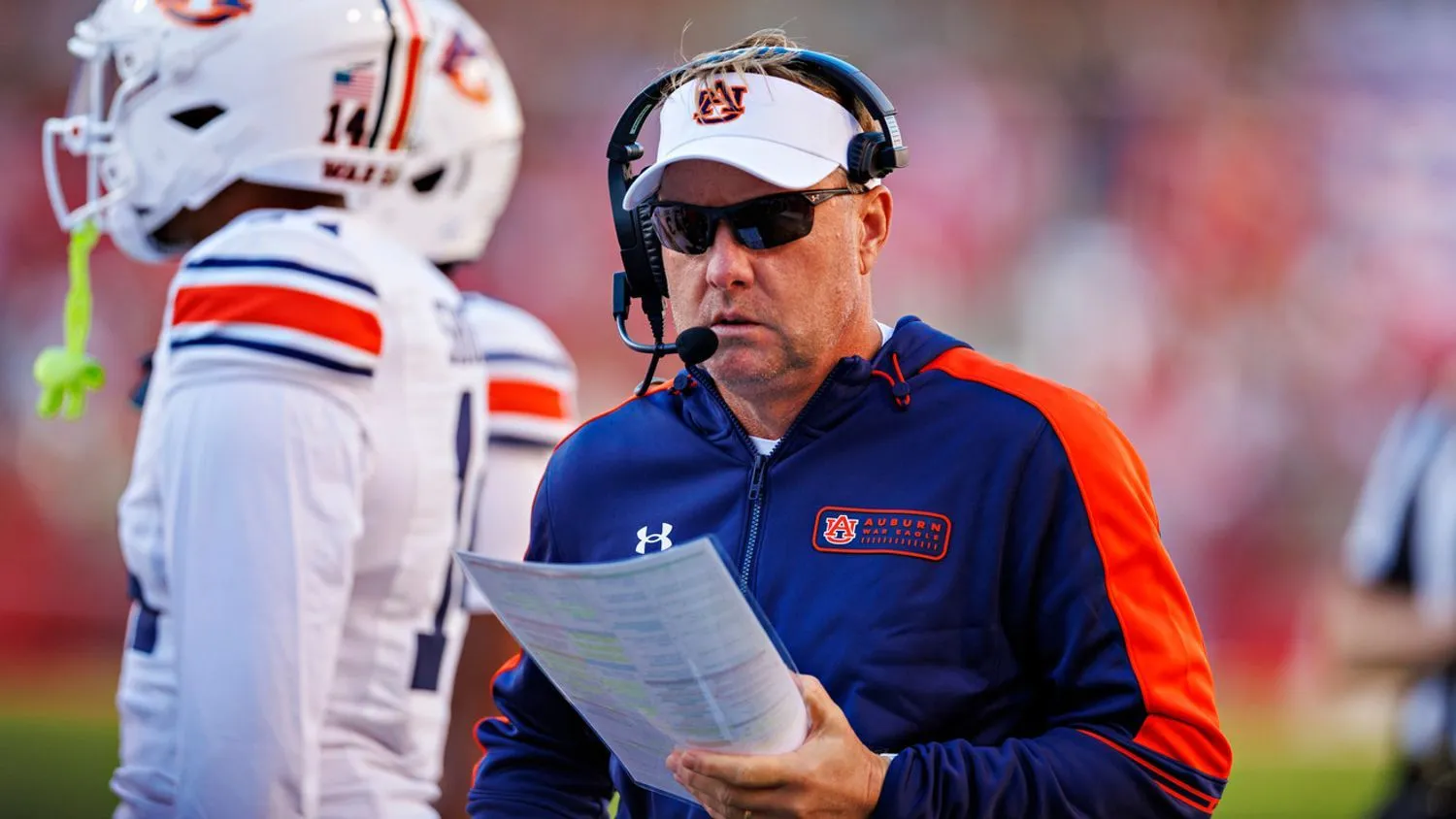 Hugh Freeze's Shocking Prostate Cancer Diagnosis: What It Means for Auburn Football