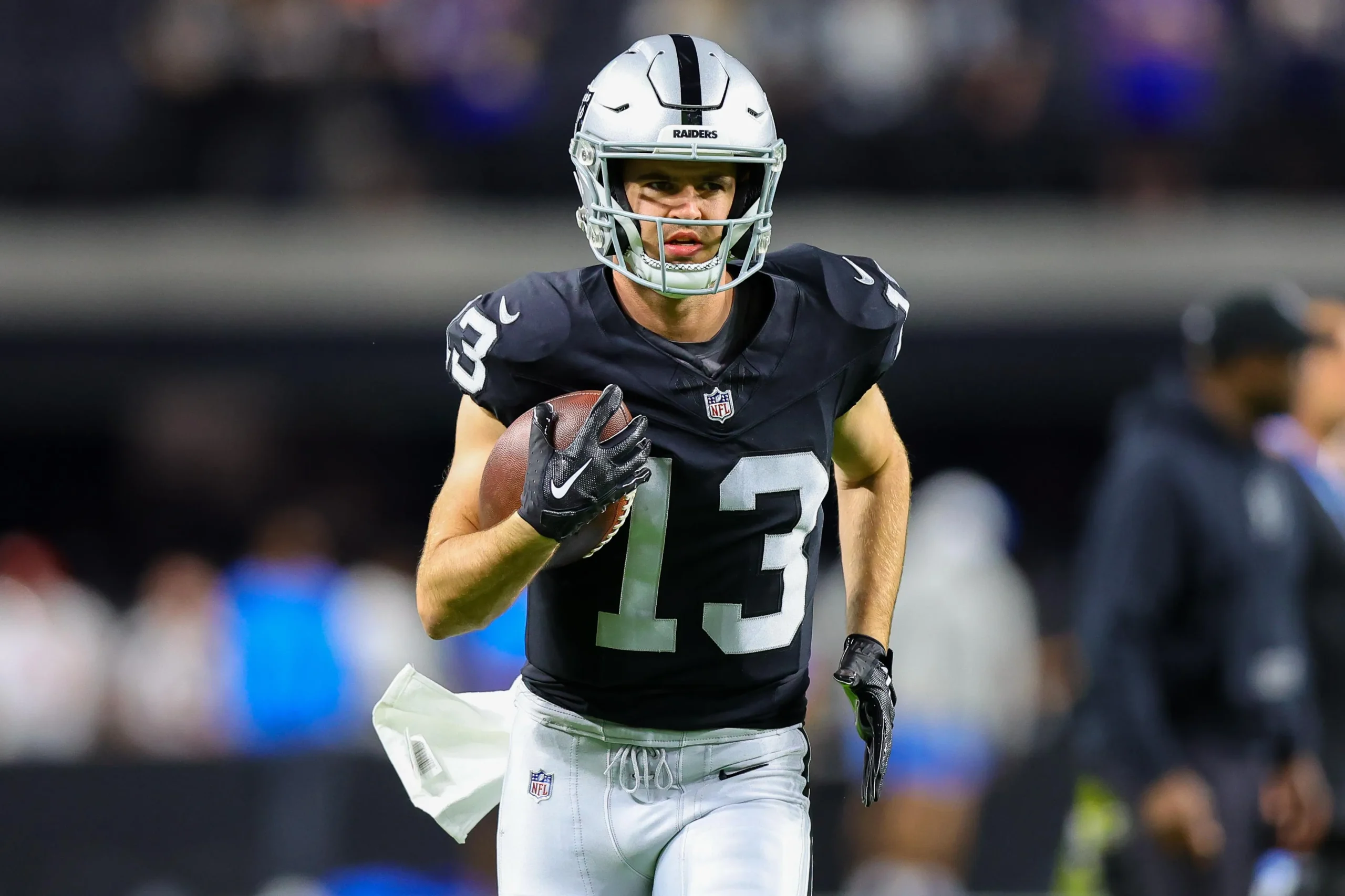 Hunter Renfrow: From Pro Bowl Star to NFL Mystery - What Happened?