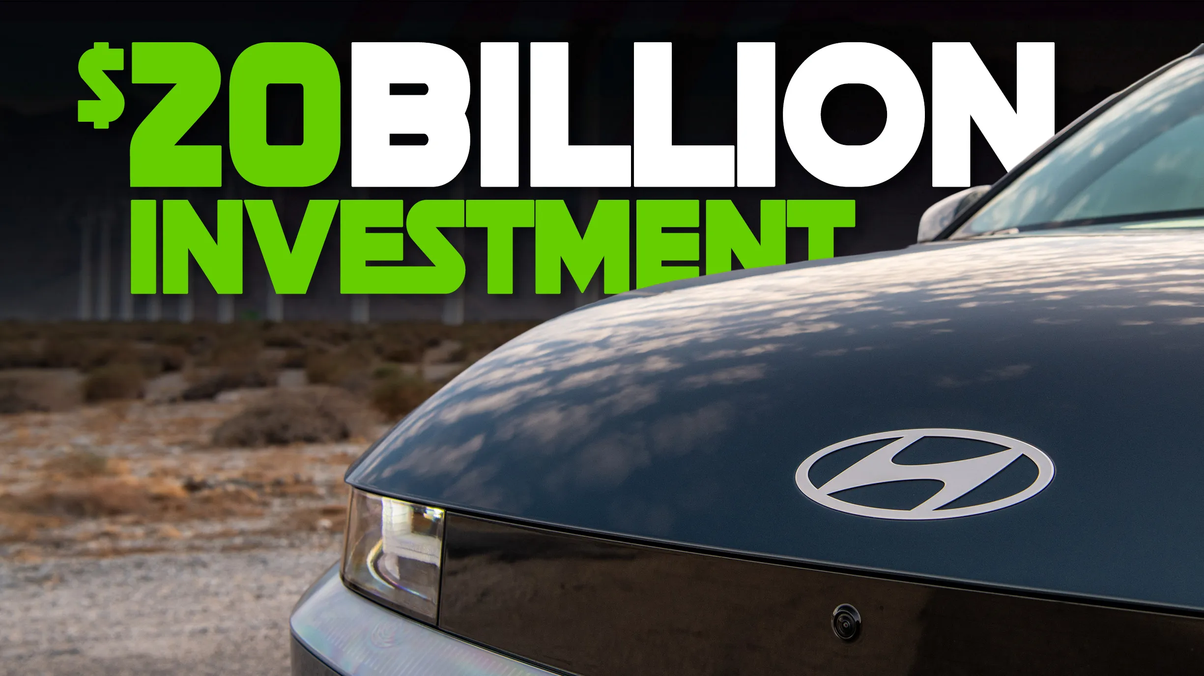 Hyundai's $20 Billion Bet: A Game-Changer for U.S. Manufacturing!