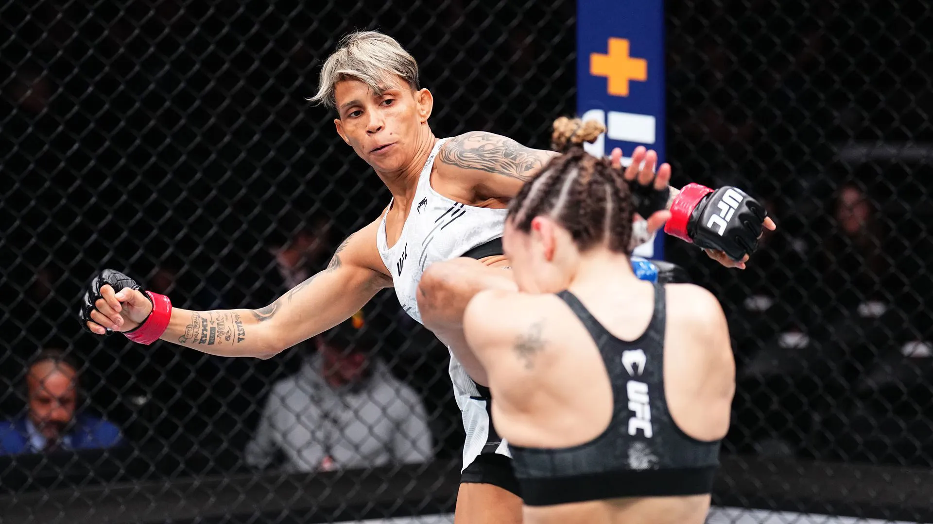 Iasmin Lucindo: The Rising Star Ready to Shock the UFC at 313!