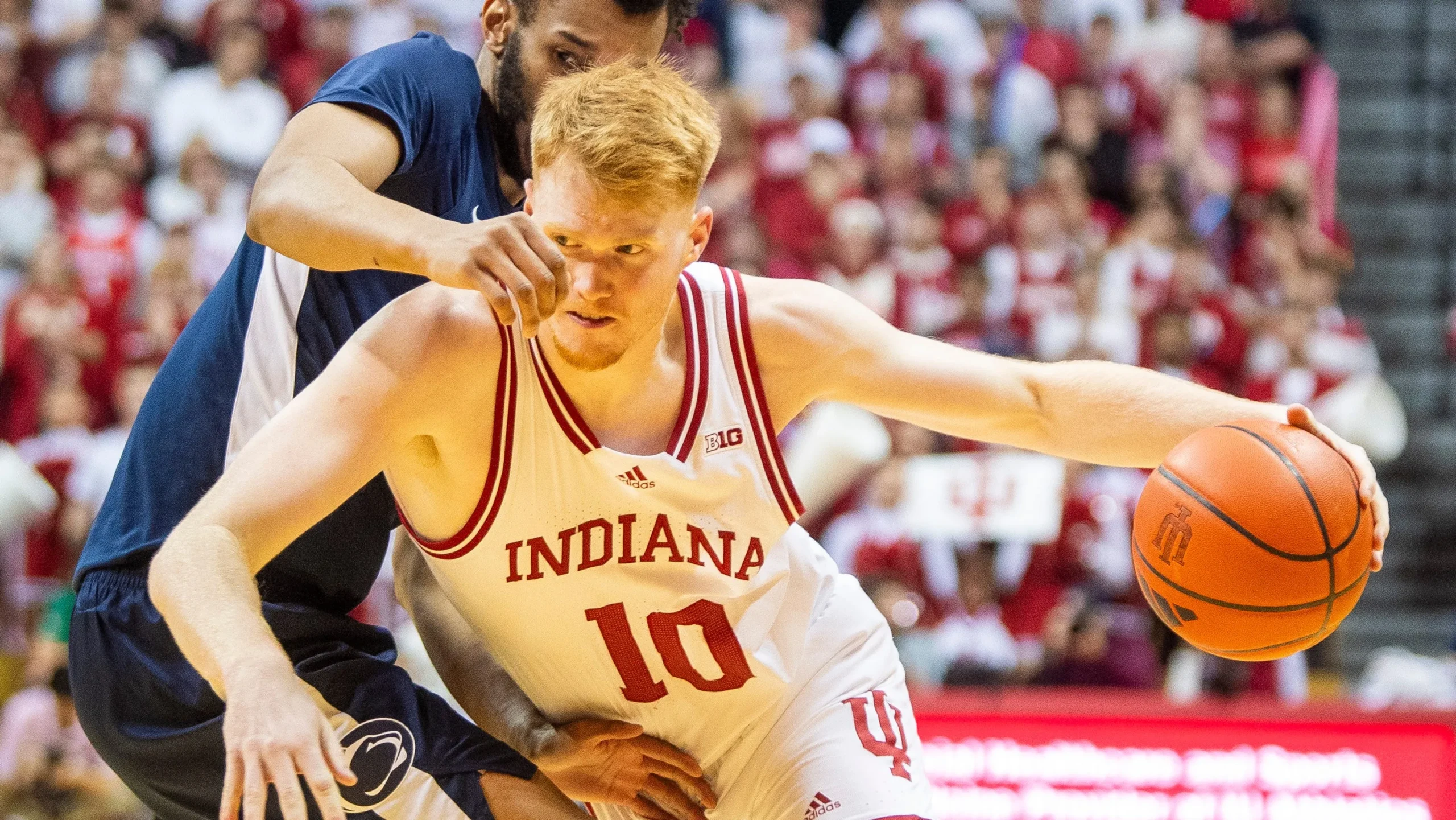 Indiana vs. Washington: The Showdown Everyone's Talking About!