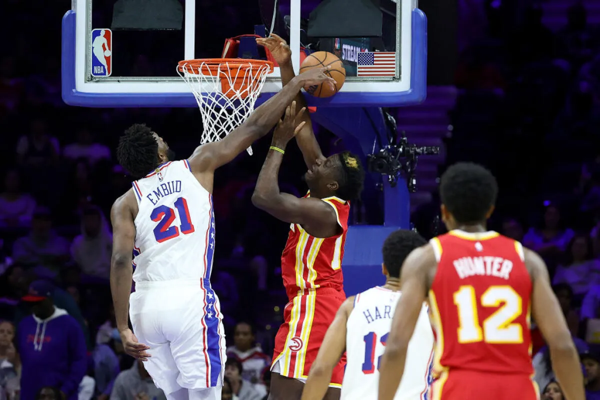 Injury Crisis: Can the Hawks Soar Past the Struggling 76ers?